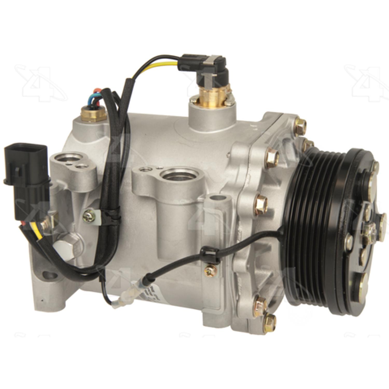 Four Seasons 78485 A/C Compressor product image 1 of 1