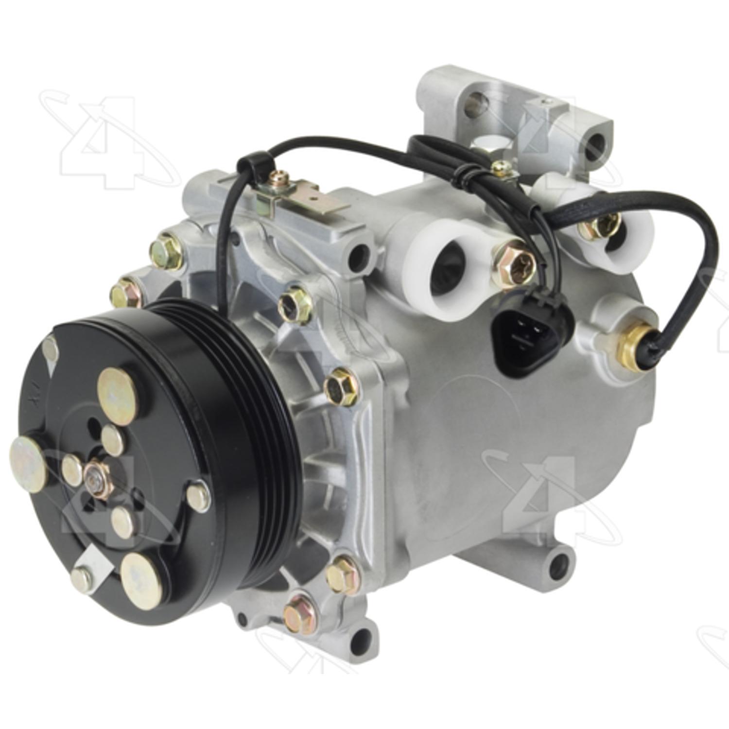 Four Seasons 78486 A/C Compressor product image 1 of 2
