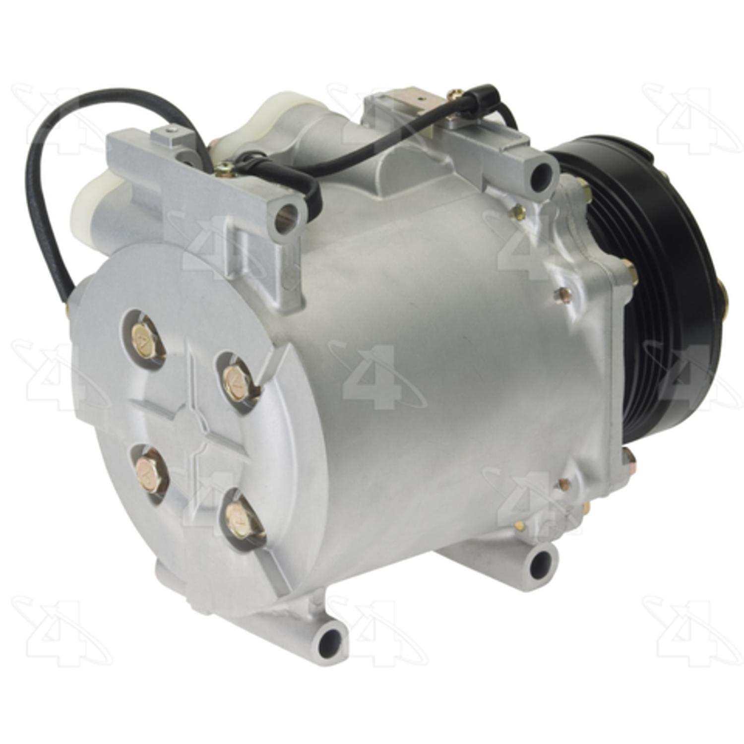 Four Seasons 78486 A/C Compressor product image 2 of 2