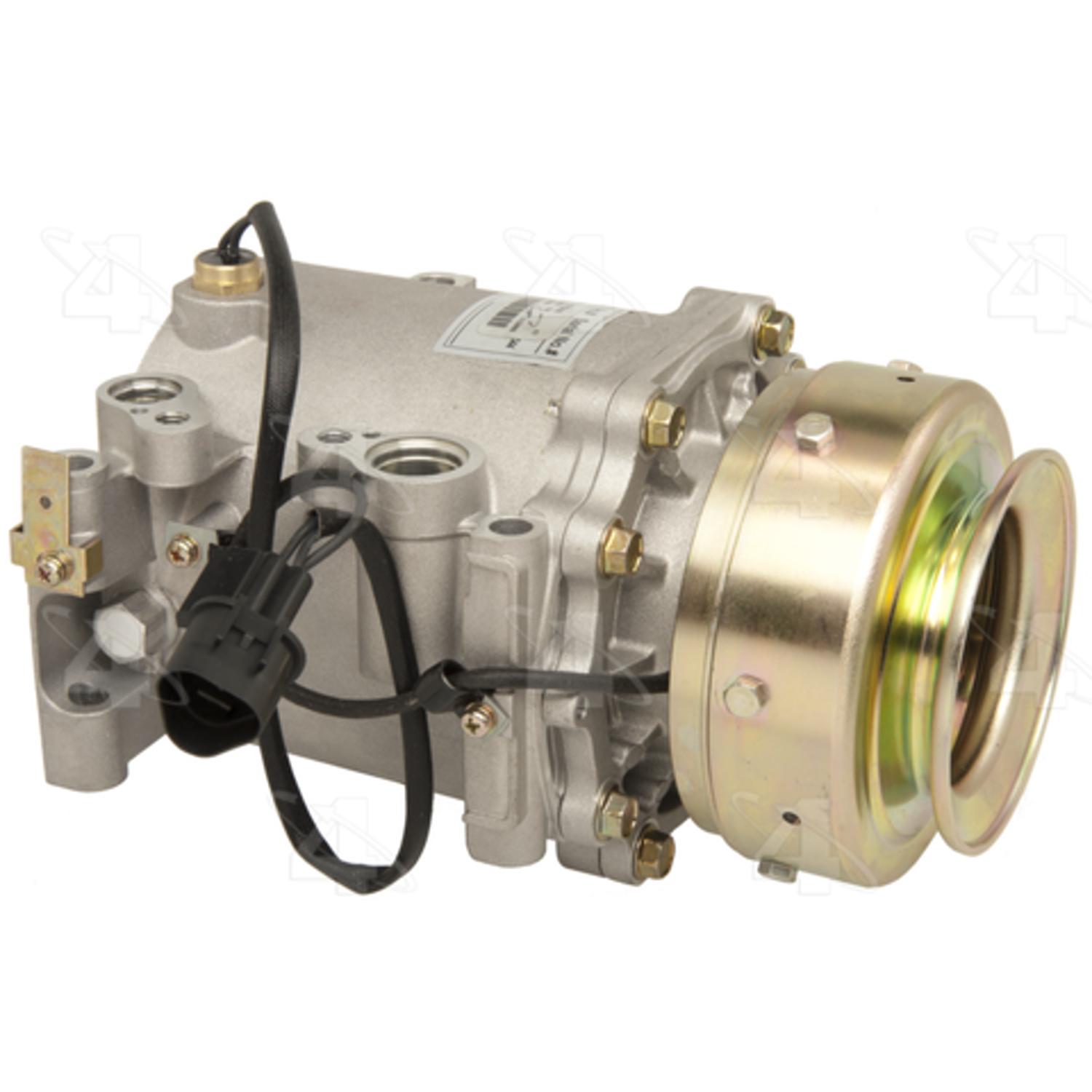 Four Seasons 78487 - A/C Compressor Four Seasons 78487 A/C Compressor product image 1 of 1