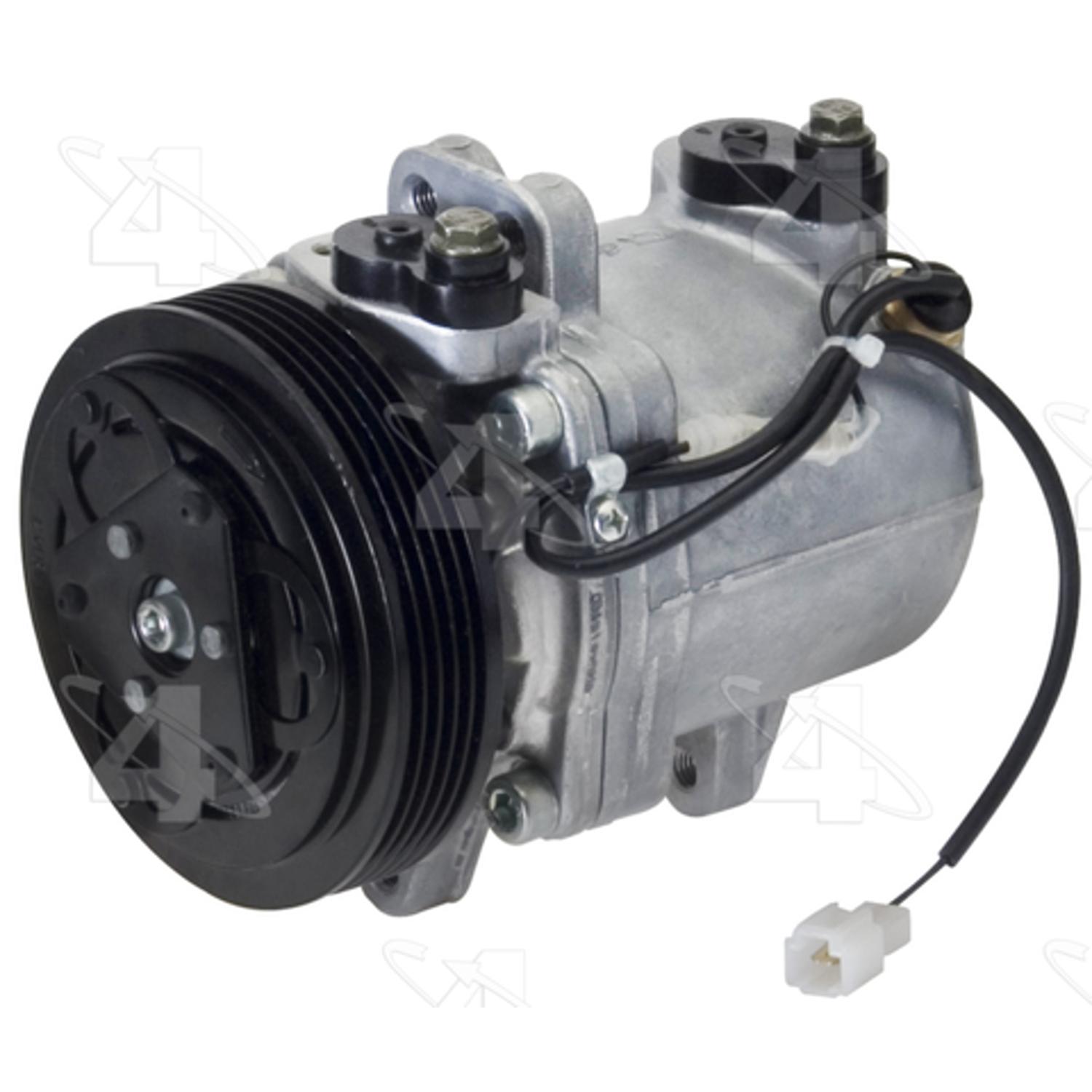 Four Seasons 78491 - A/C Compressor Four Seasons 78491 A/C Compressor product image 1 of 2