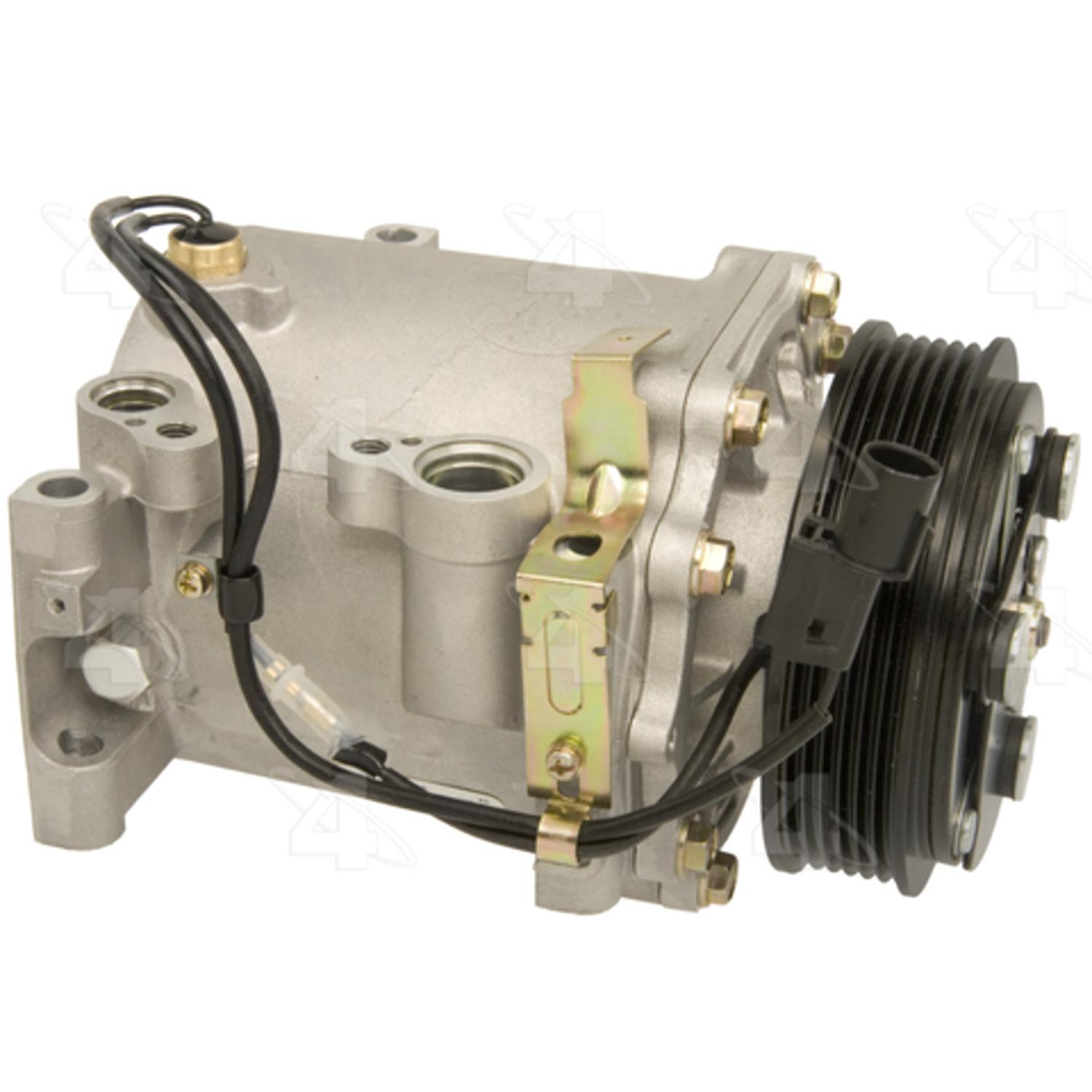 Four Seasons 78492 - A/C Compressor Four Seasons 78492 A/C Compressor product image 1 of 1