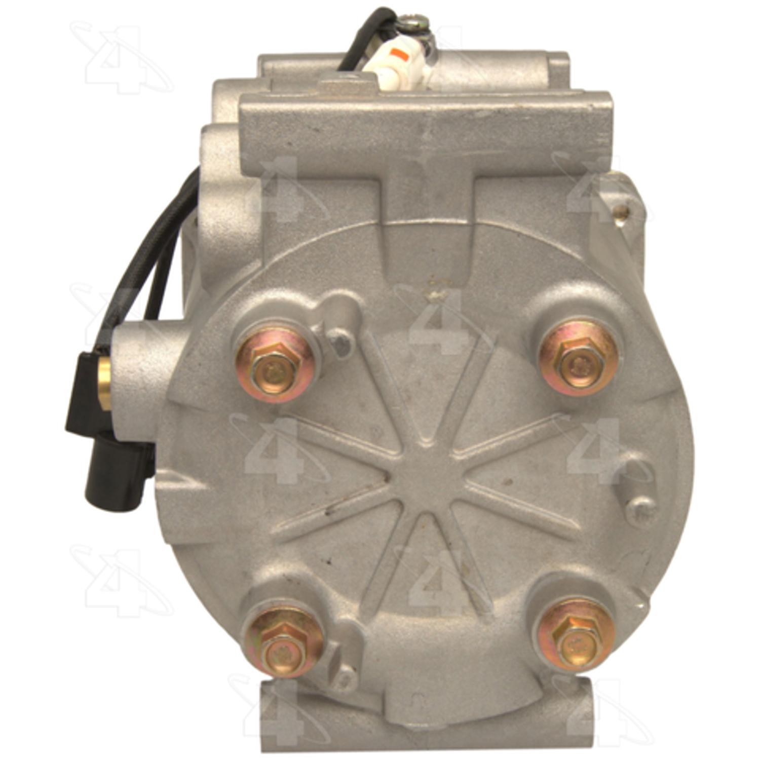Four Seasons 78493 - A/C Compressor Four Seasons 78493 A/C Compressor product image 2 of 7
