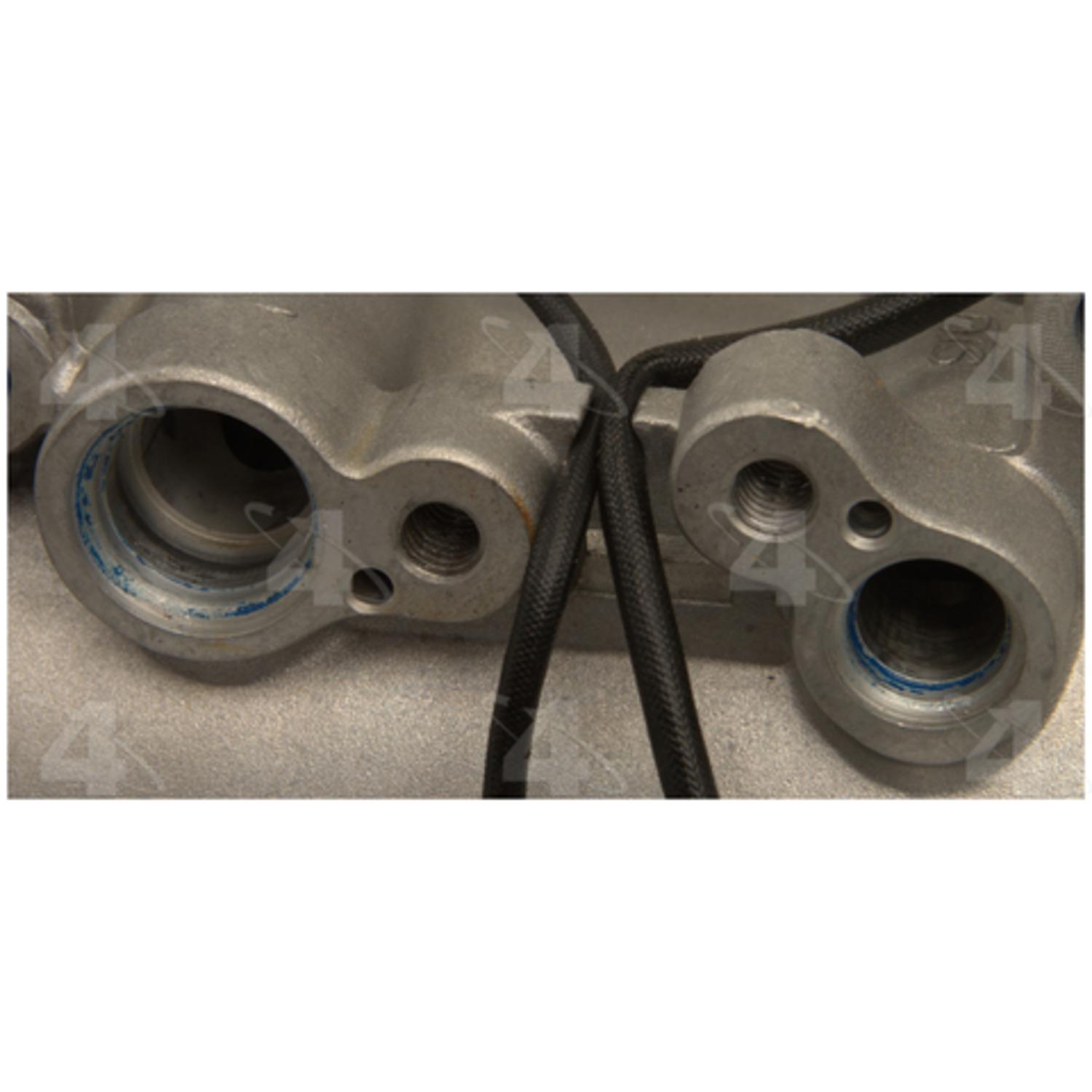 Four Seasons 78493 - A/C Compressor Four Seasons 78493 A/C Compressor product image 4 of 7