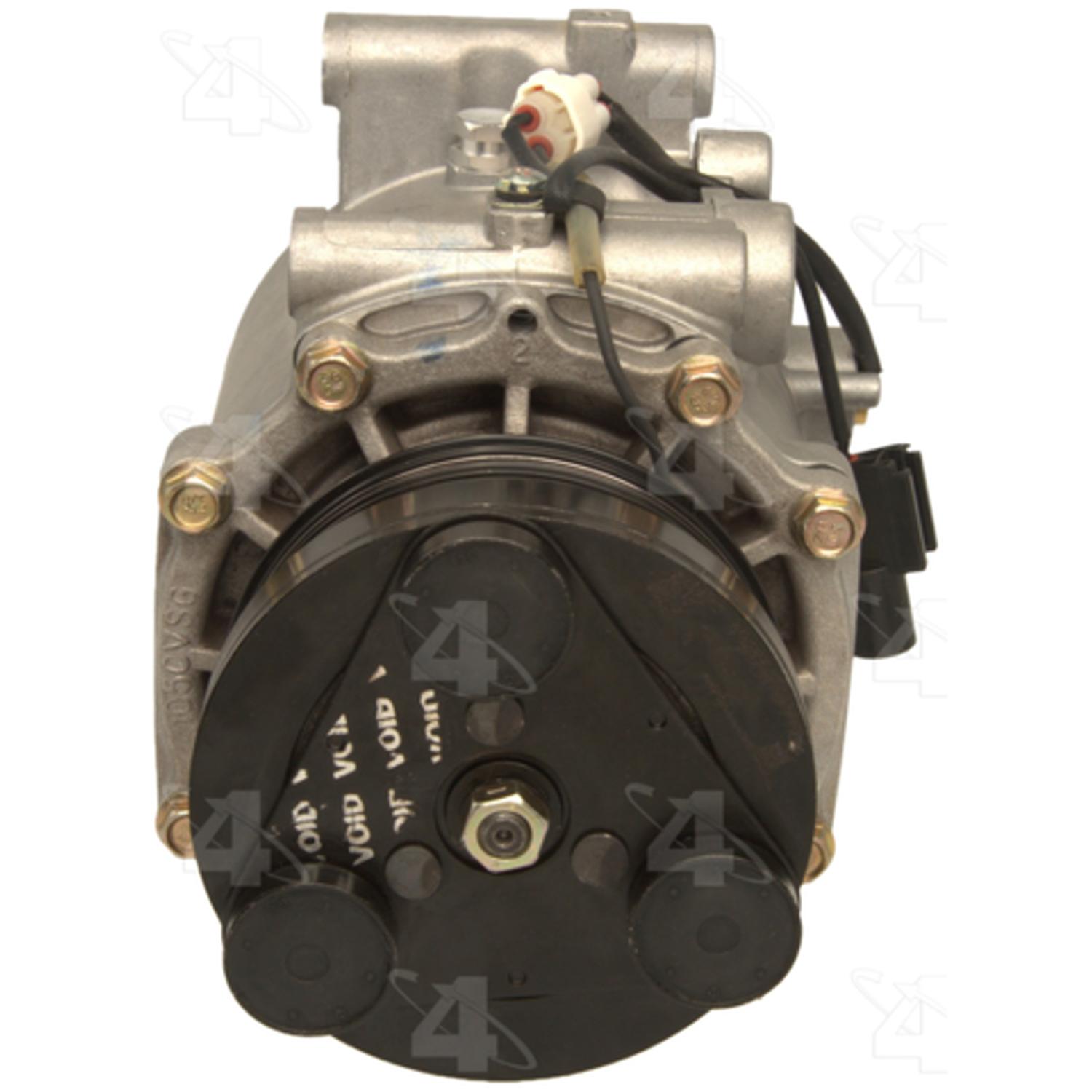 Four Seasons 78493 - A/C Compressor Four Seasons 78493 A/C Compressor product image 5 of 7