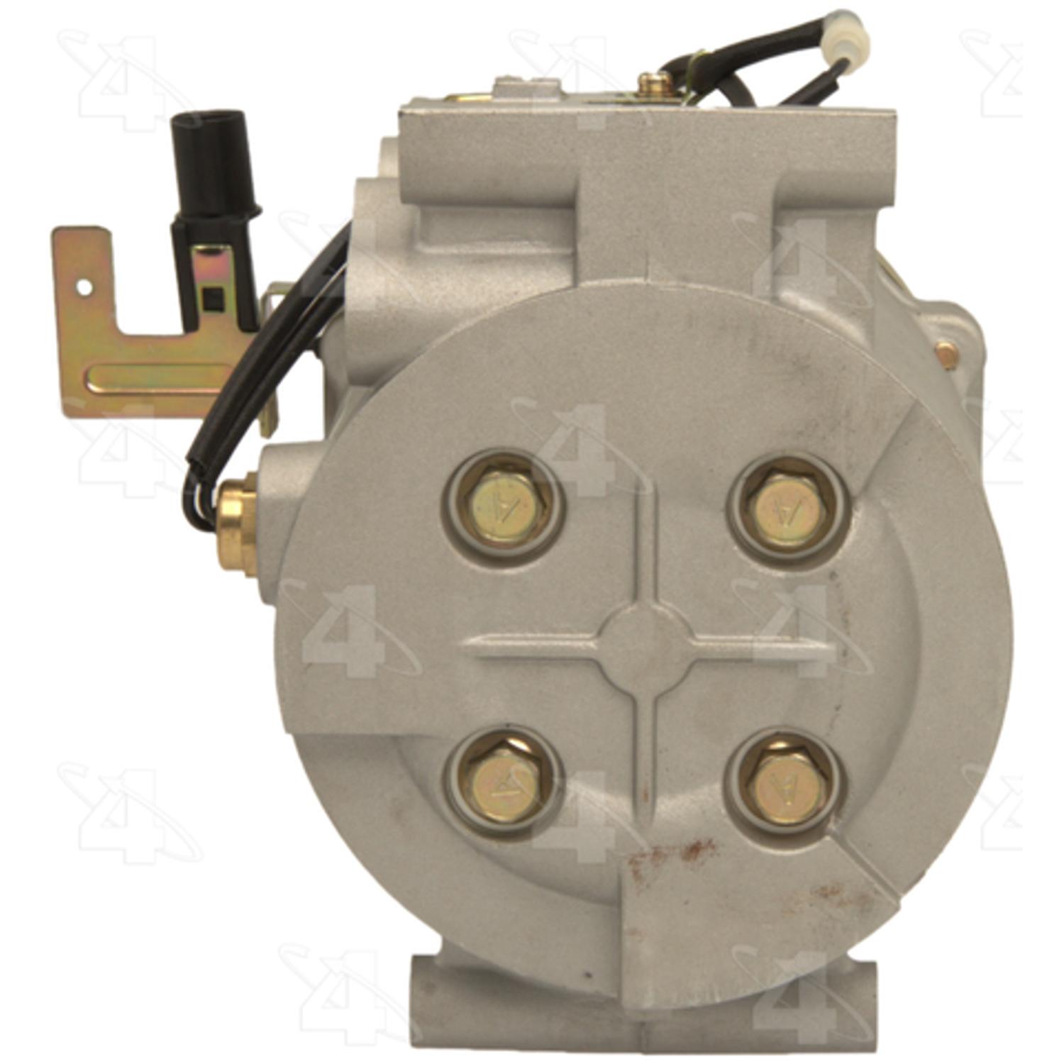 Four Seasons 78496 - A/C Compressor Four Seasons 78496 A/C Compressor product image 2 of 7