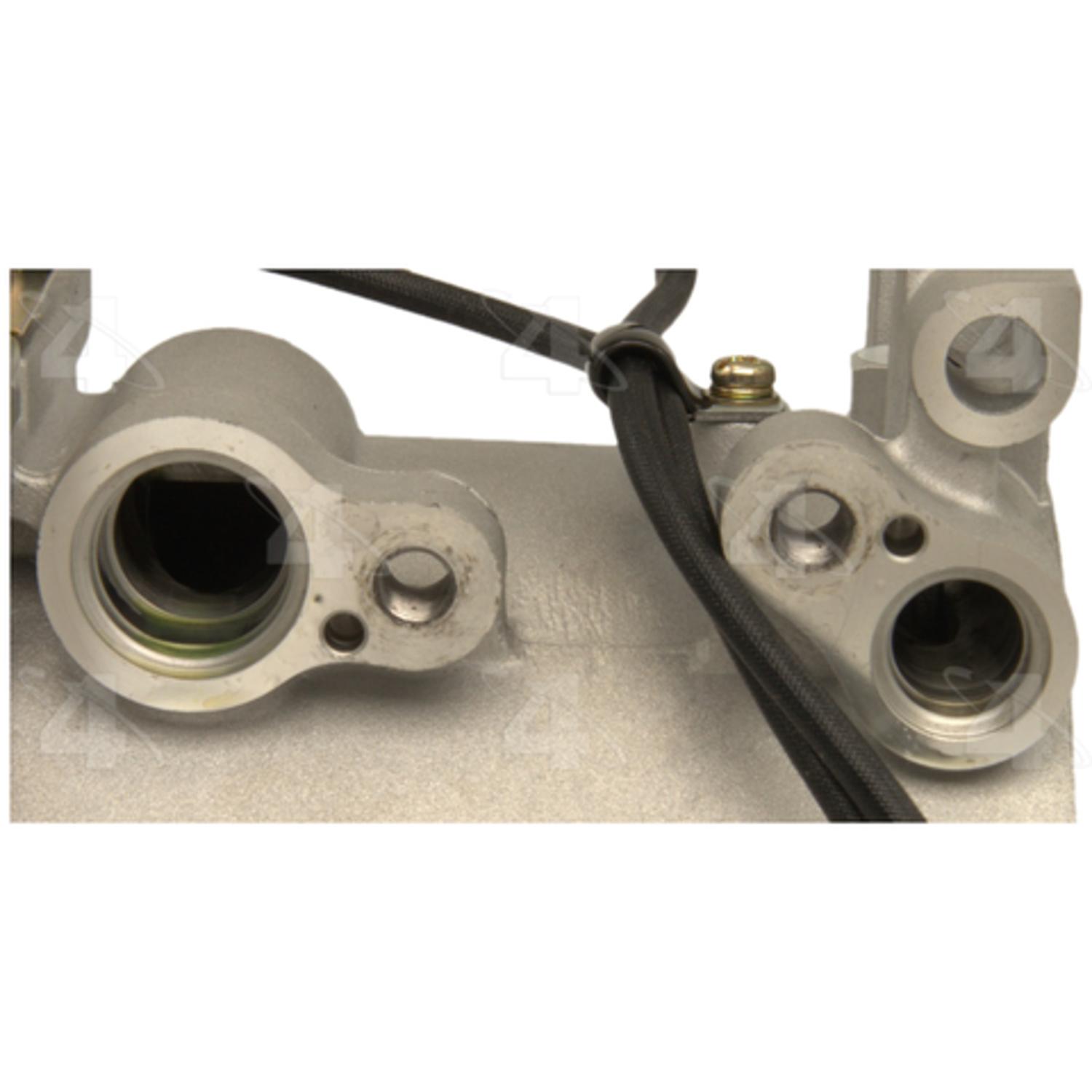 Four Seasons 78496 - A/C Compressor Four Seasons 78496 A/C Compressor product image 4 of 7