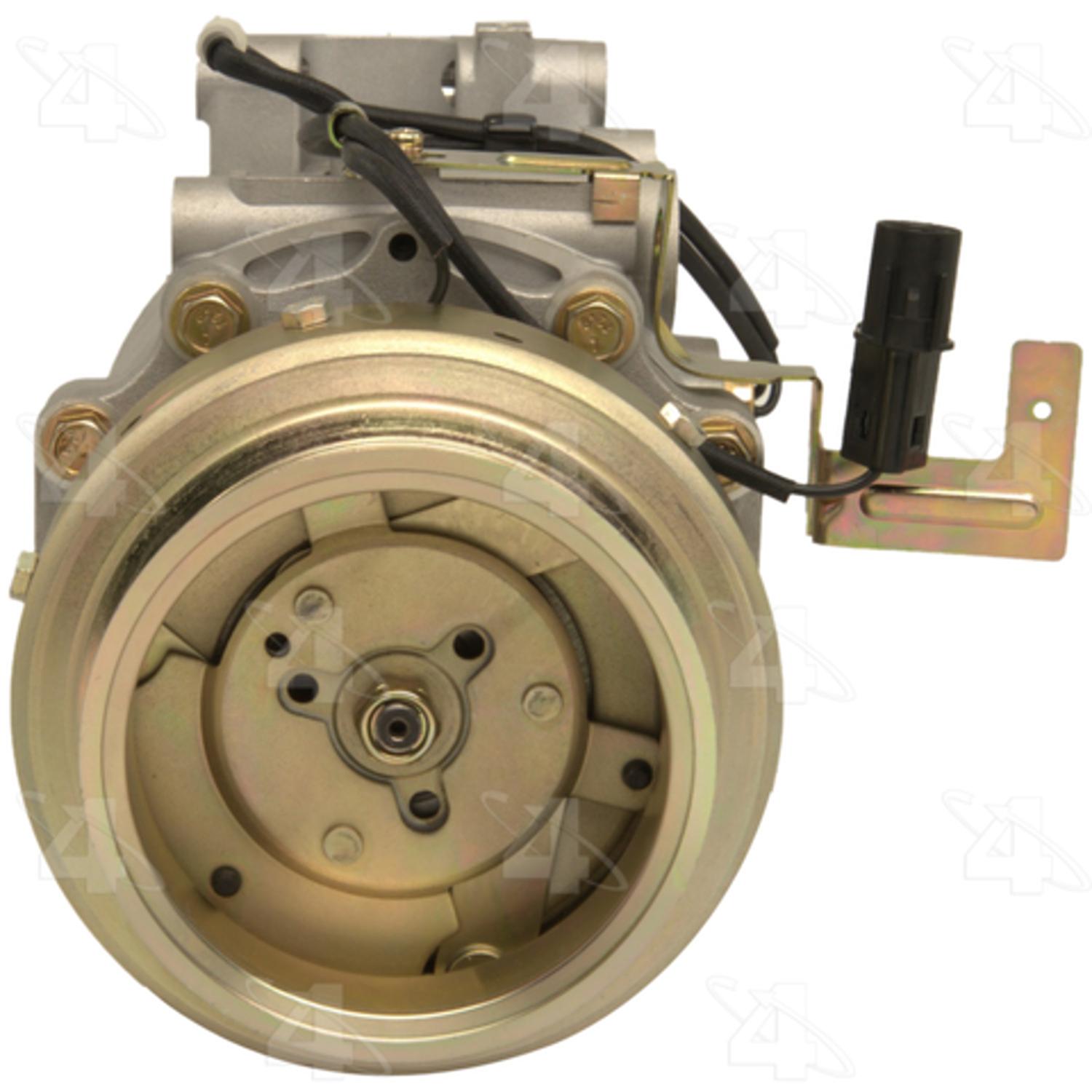 Four Seasons 78496 - A/C Compressor Four Seasons 78496 A/C Compressor product image 5 of 7