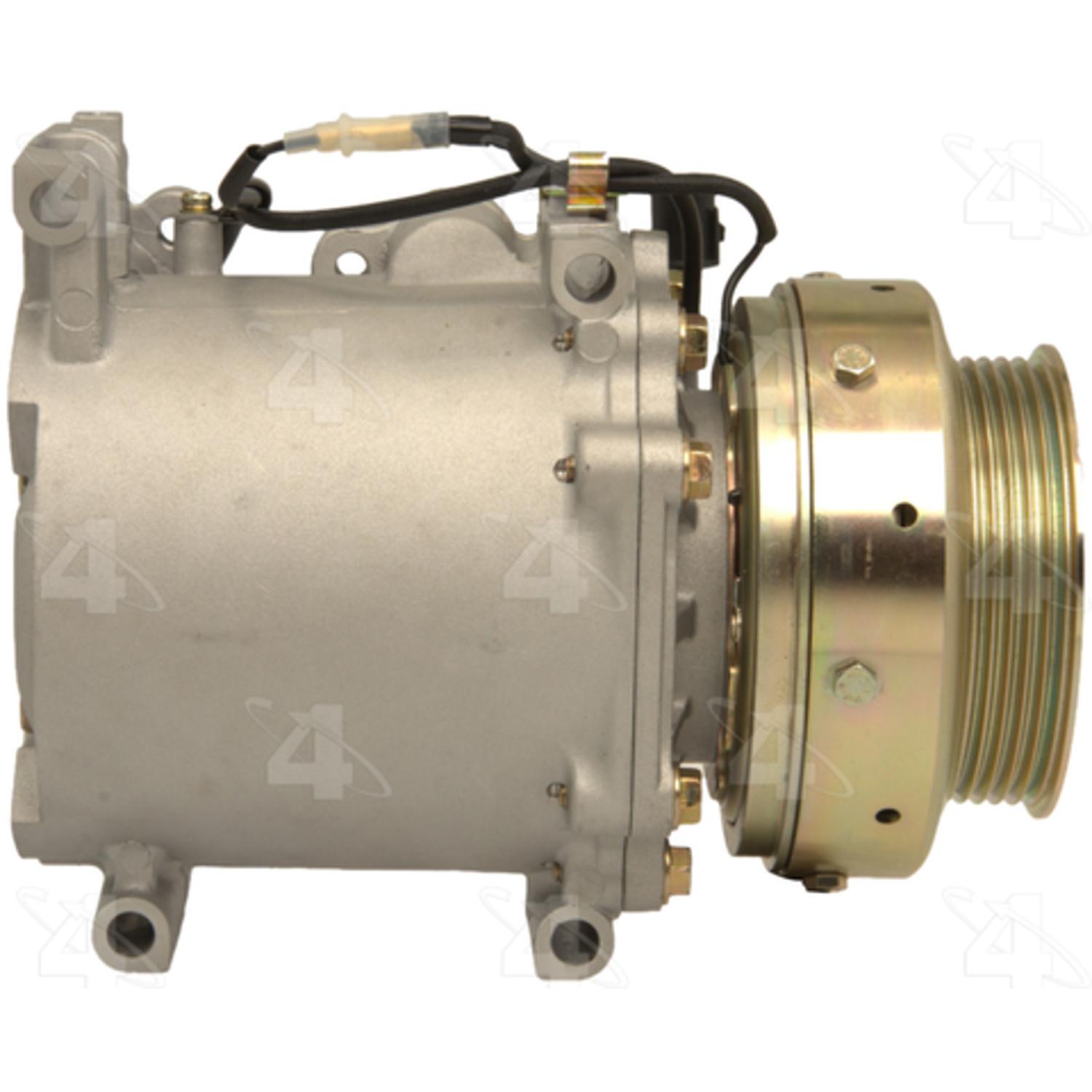 Four Seasons 78496 - A/C Compressor Four Seasons 78496 A/C Compressor product image 7 of 7