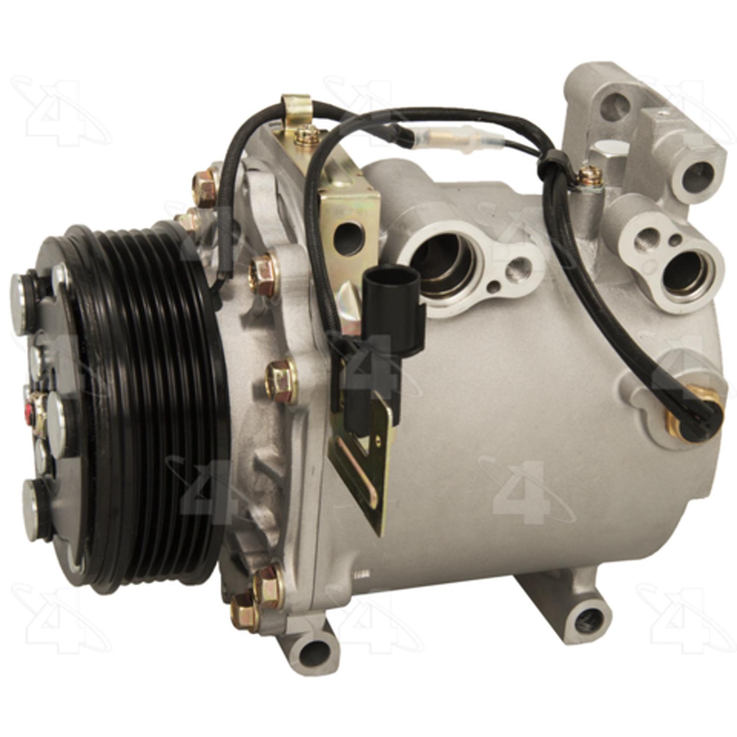 Four Seasons 78497 - A/C Compressor Four Seasons 78497 A/C Compressor product image 1 of 3