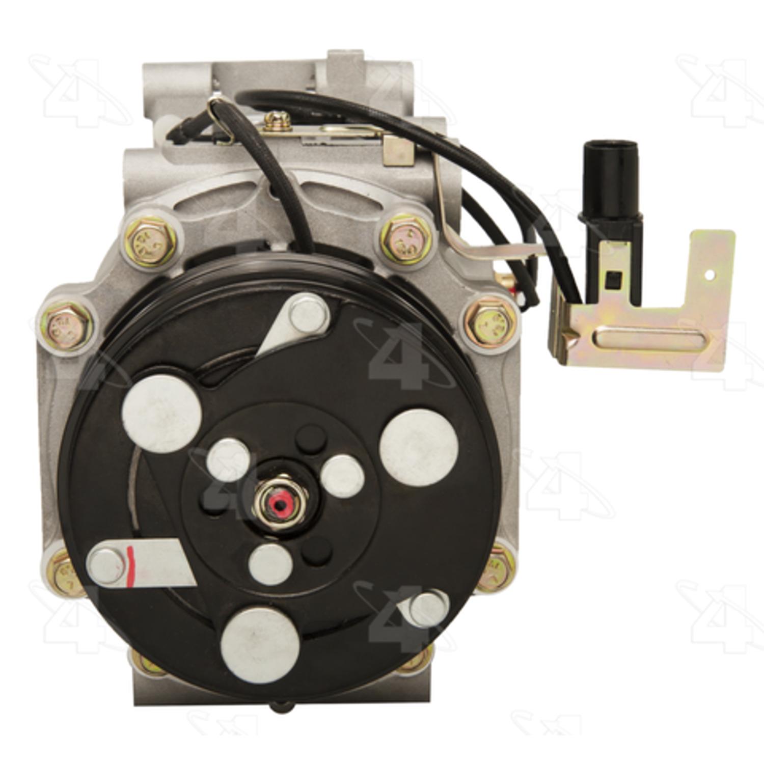 Four Seasons 78497 - A/C Compressor Four Seasons 78497 A/C Compressor product image 3 of 3