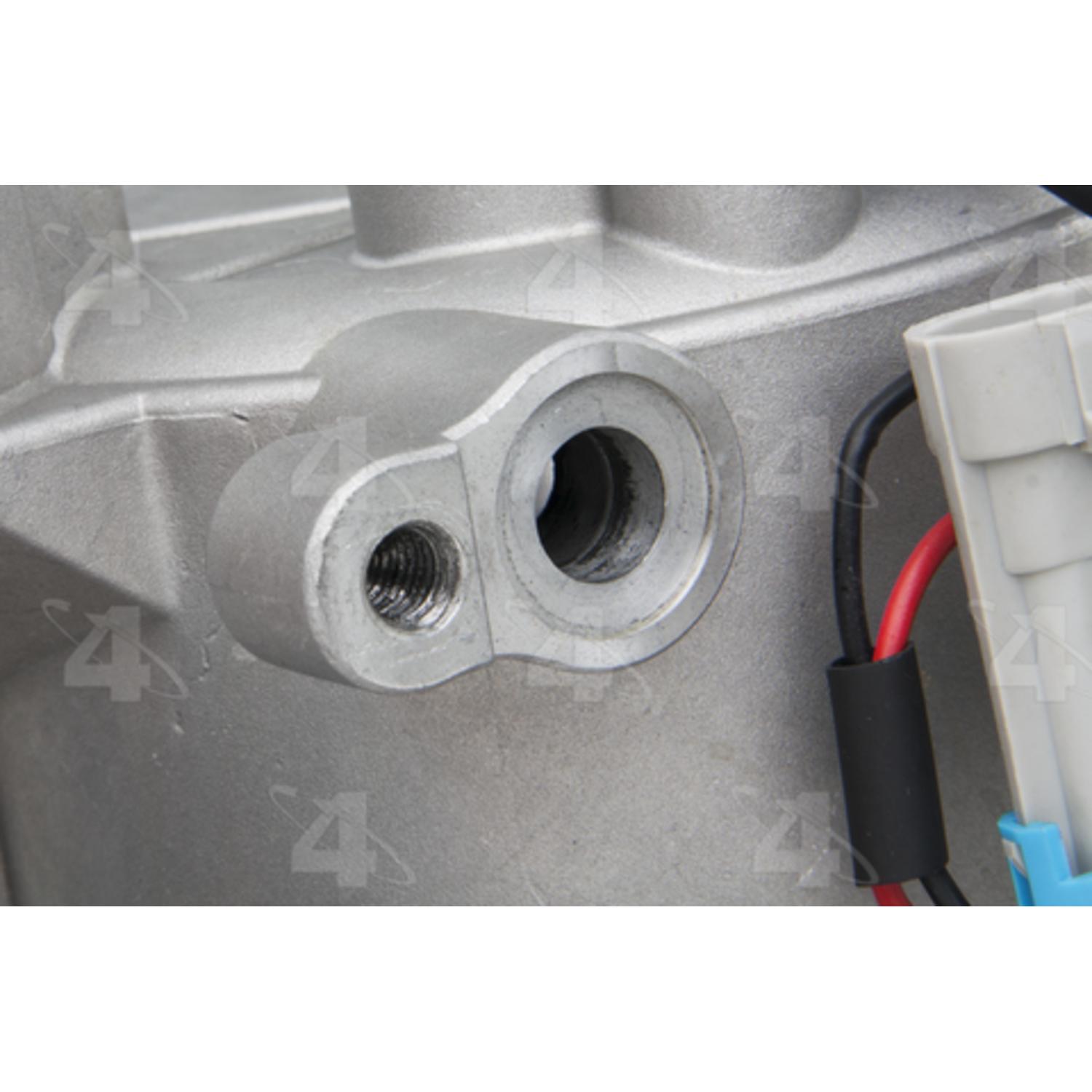 Four Seasons 78499 - A/C Compressor Four Seasons 78499 A/C Compressor product image 3 of 5