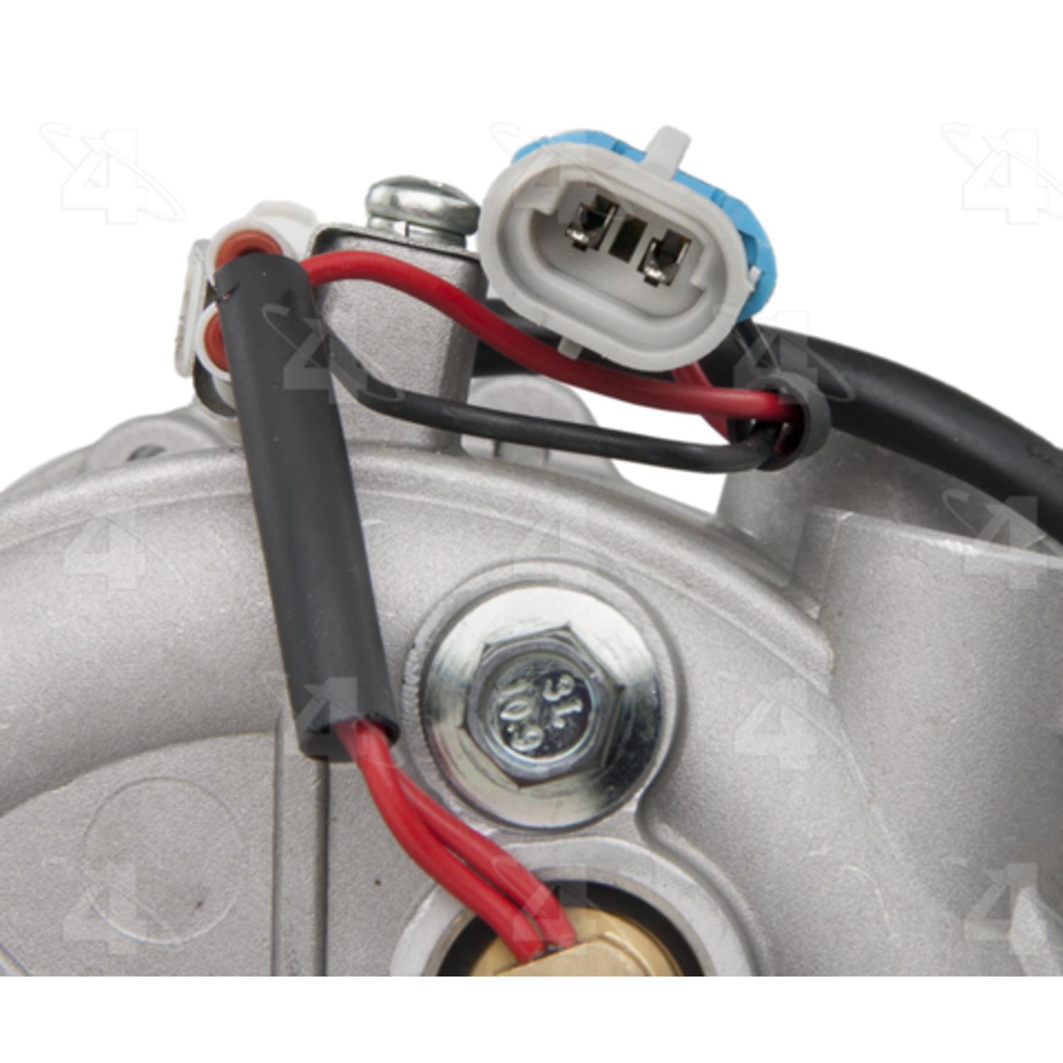 Four Seasons 78499 - A/C Compressor Four Seasons 78499 A/C Compressor product image 4 of 5
