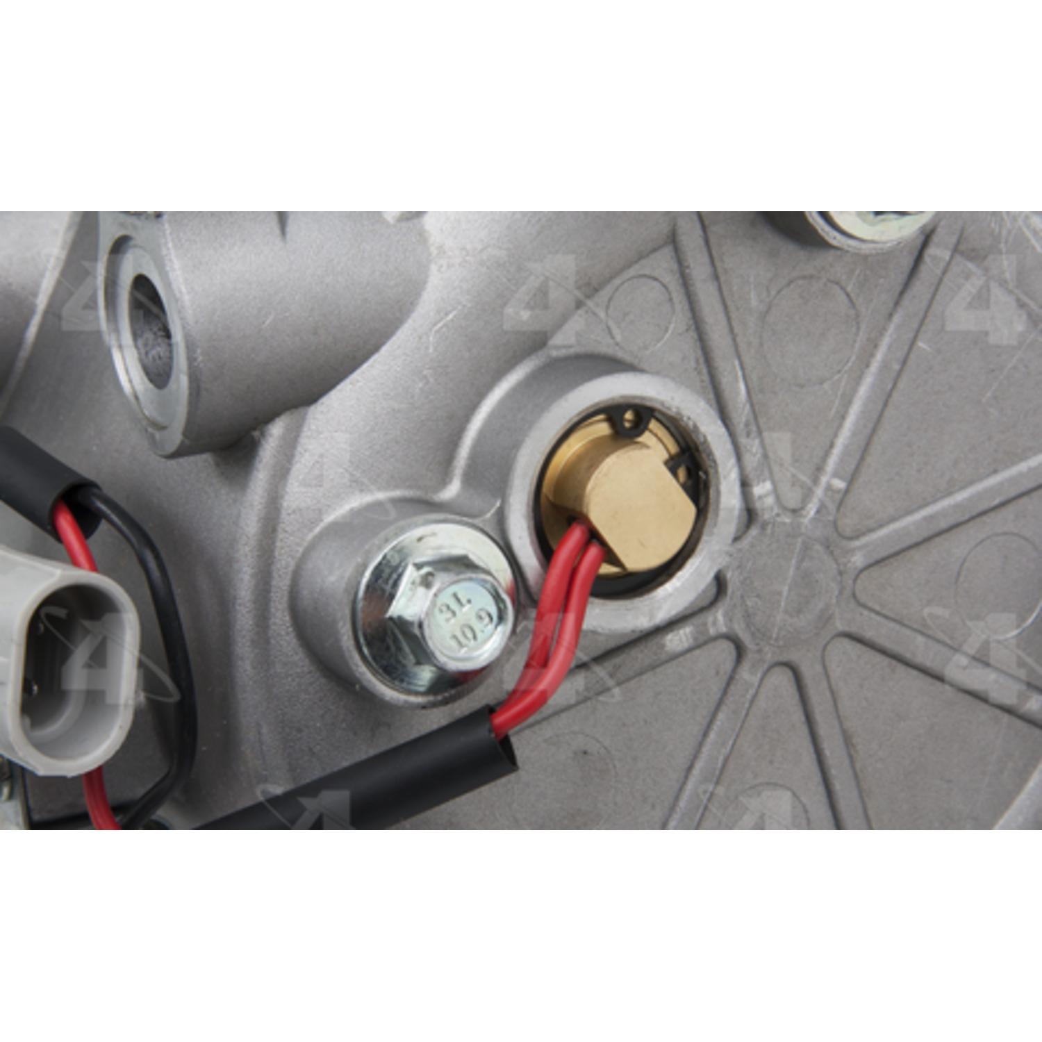 Four Seasons 78499 - A/C Compressor Four Seasons 78499 A/C Compressor product image 5 of 5