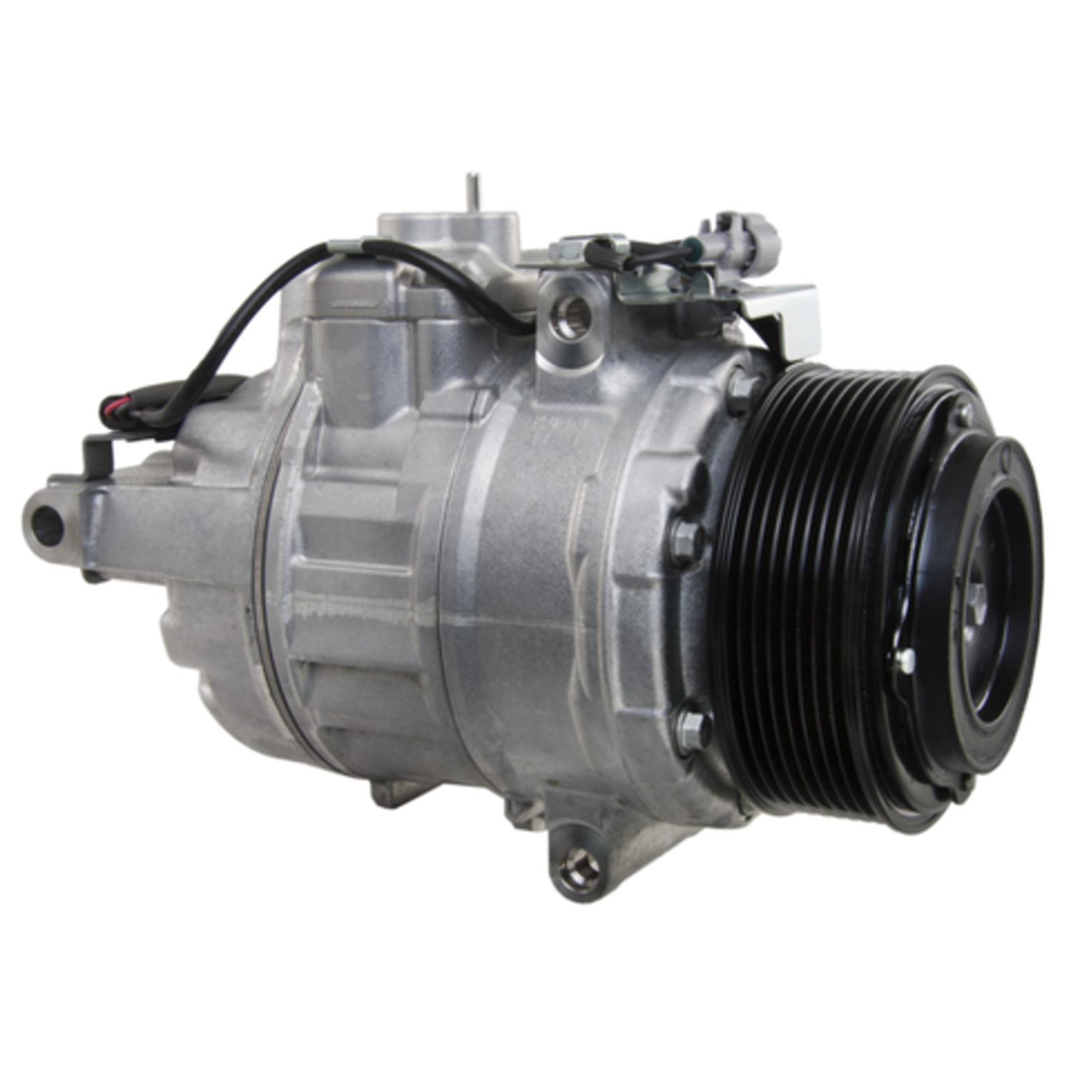 Four Seasons 7851NK - A/C Compressor and Component Kit Four Seasons 7851NK A/C Compressor and Component Kit product image 2 of 5