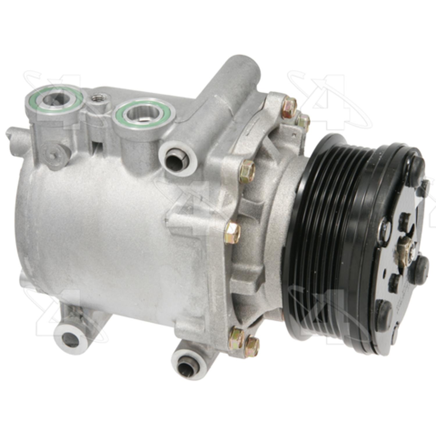 Four Seasons 78540 - A/C Compressor Four Seasons 78540 A/C Compressor product image 1 of 7