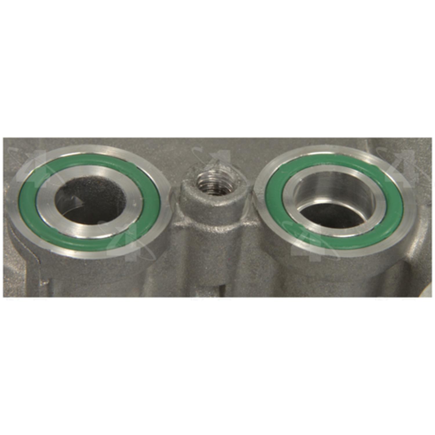 Four Seasons 78540 - A/C Compressor Four Seasons 78540 A/C Compressor product image 4 of 7
