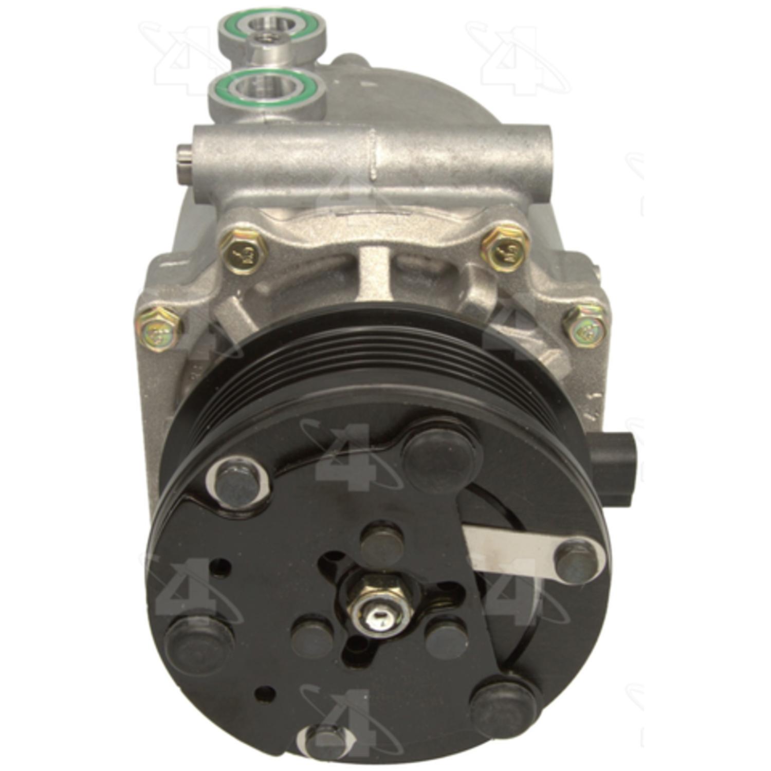 Four Seasons 78540 - A/C Compressor Four Seasons 78540 A/C Compressor product image 5 of 7