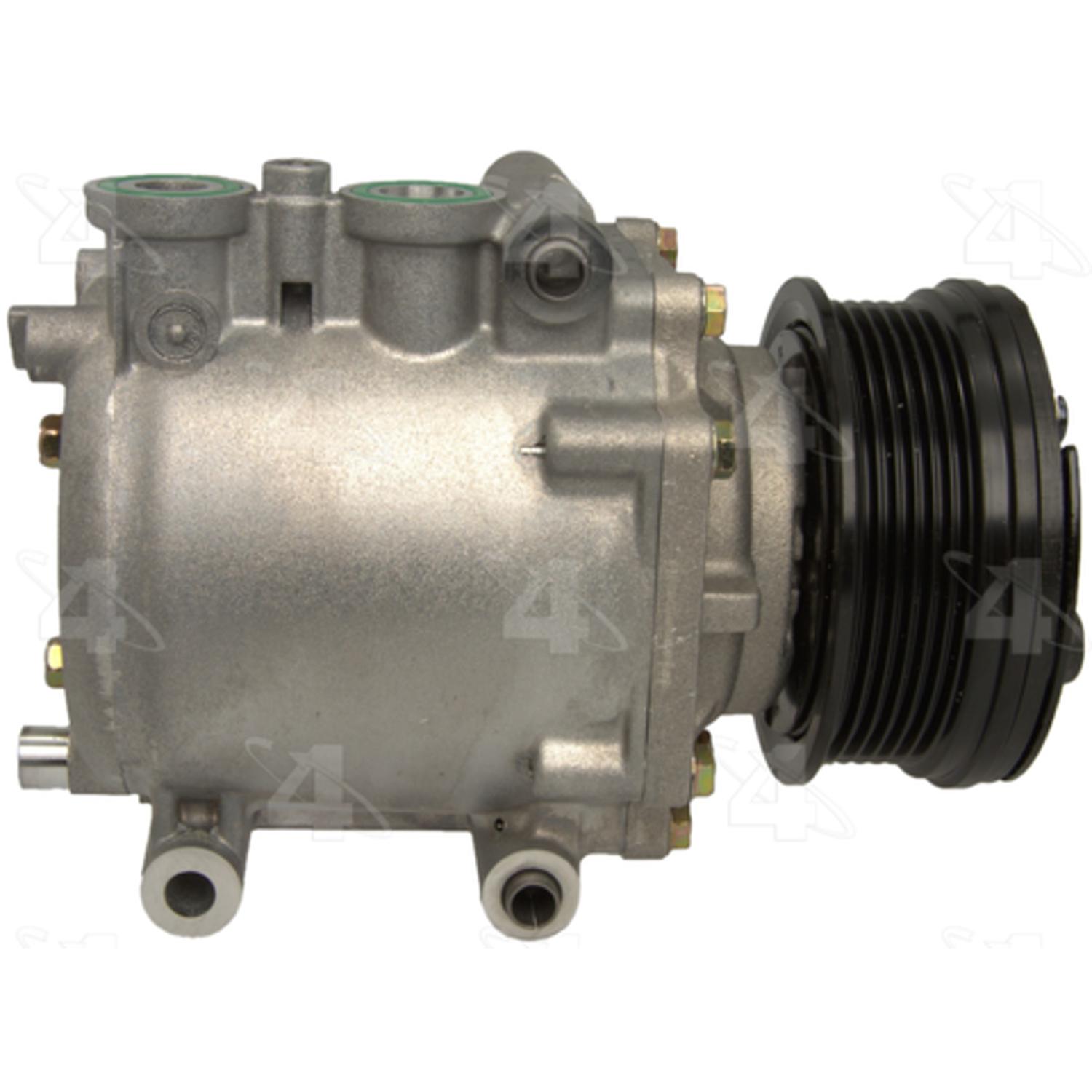 Four Seasons 78540 - A/C Compressor Four Seasons 78540 A/C Compressor product image 6 of 7