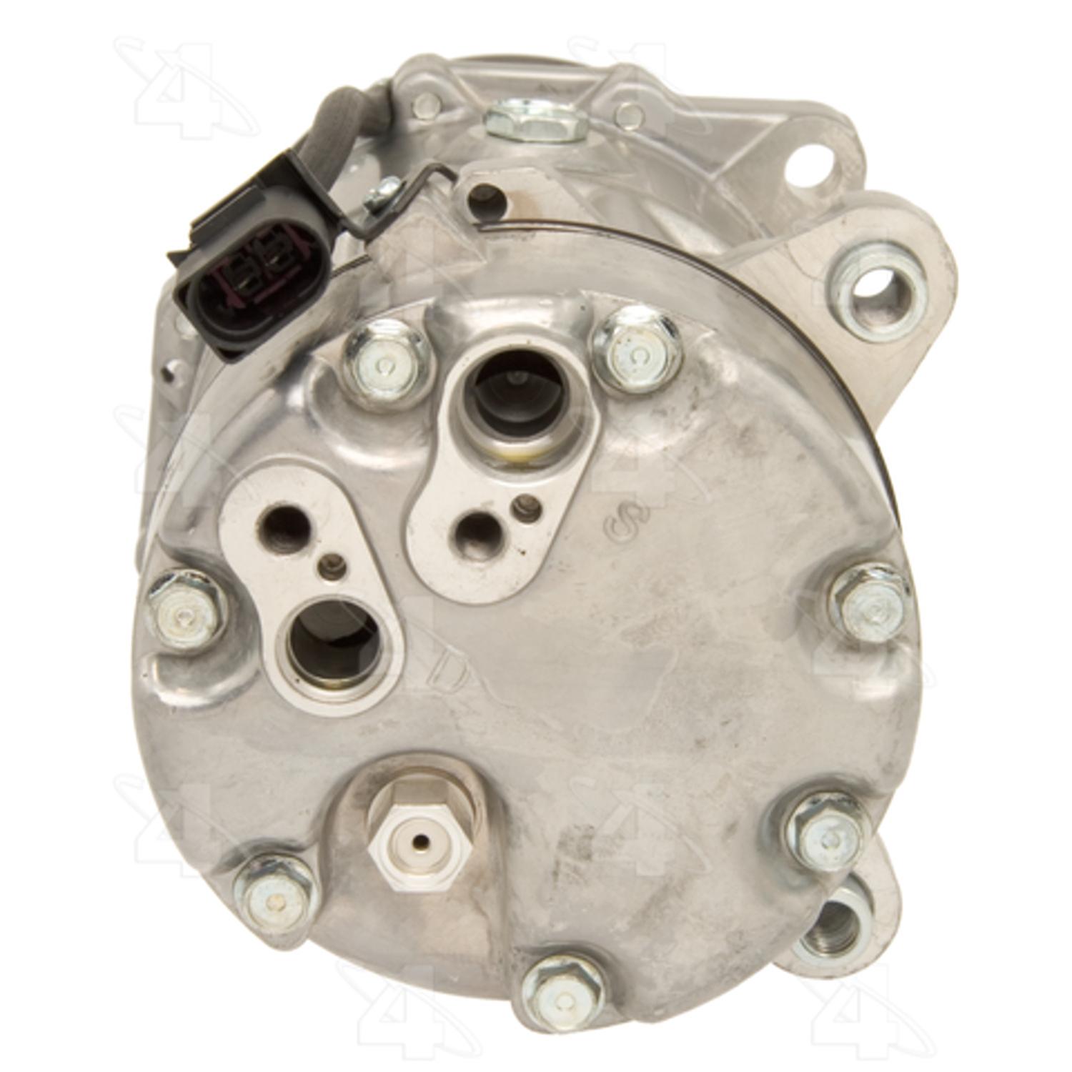 Four Seasons 78541 - A/C Compressor Four Seasons 78541 A/C Compressor product image 2 of 7