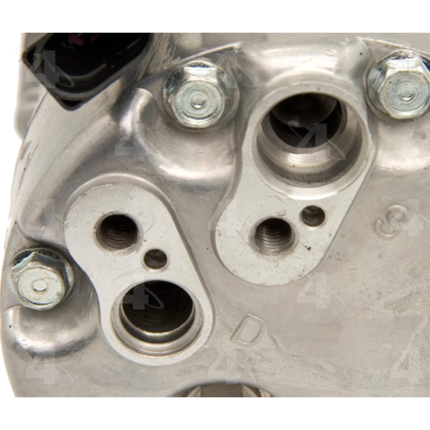 Four Seasons 78541 - A/C Compressor Four Seasons 78541 A/C Compressor product image 3 of 7