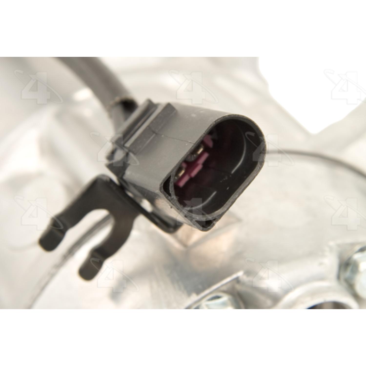 Four Seasons 78541 - A/C Compressor Four Seasons 78541 A/C Compressor product image 4 of 7