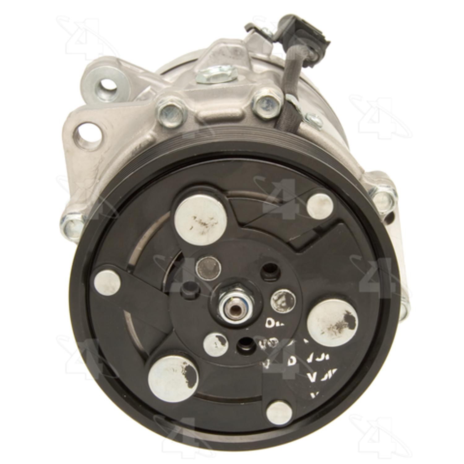 Four Seasons 78541 - A/C Compressor Four Seasons 78541 A/C Compressor product image 5 of 7