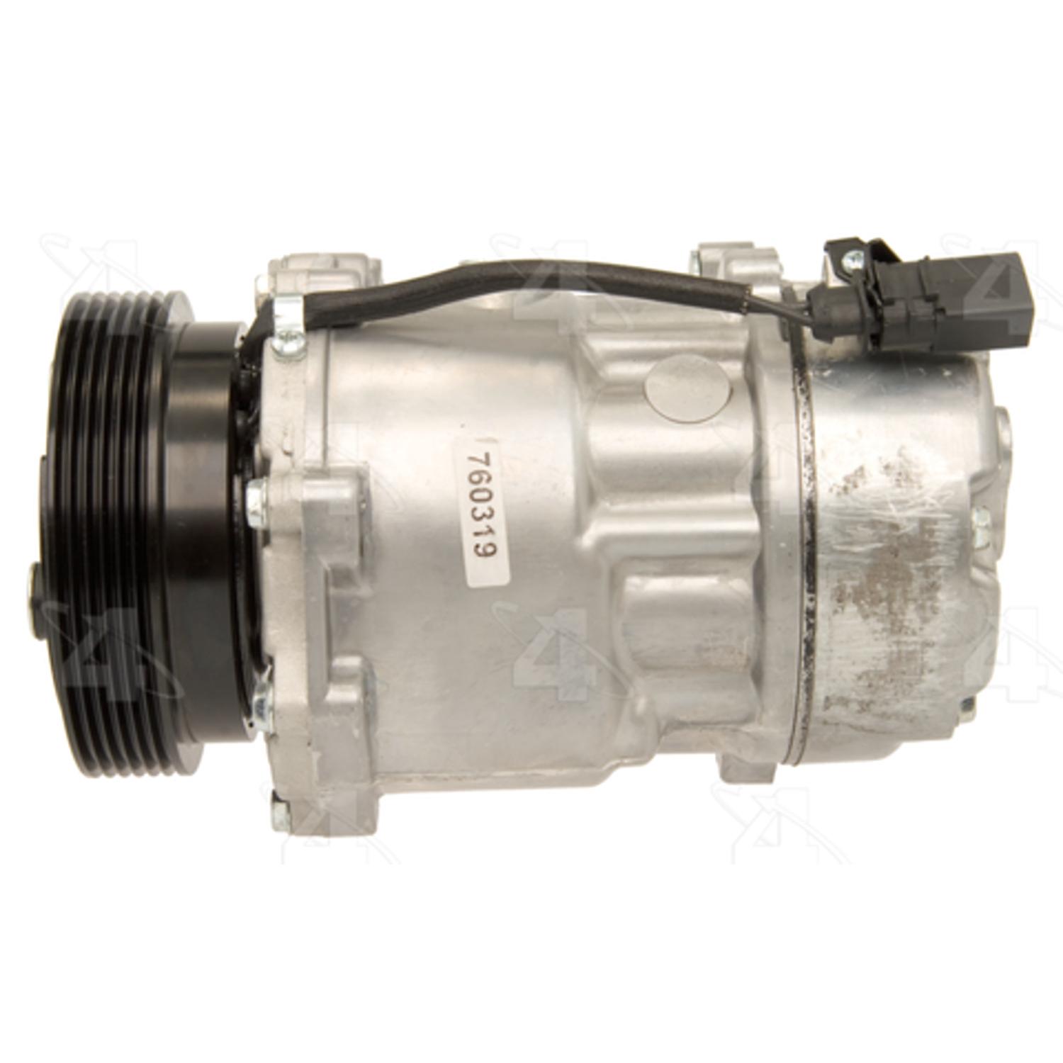 Four Seasons 78541 - A/C Compressor Four Seasons 78541 A/C Compressor product image 6 of 7
