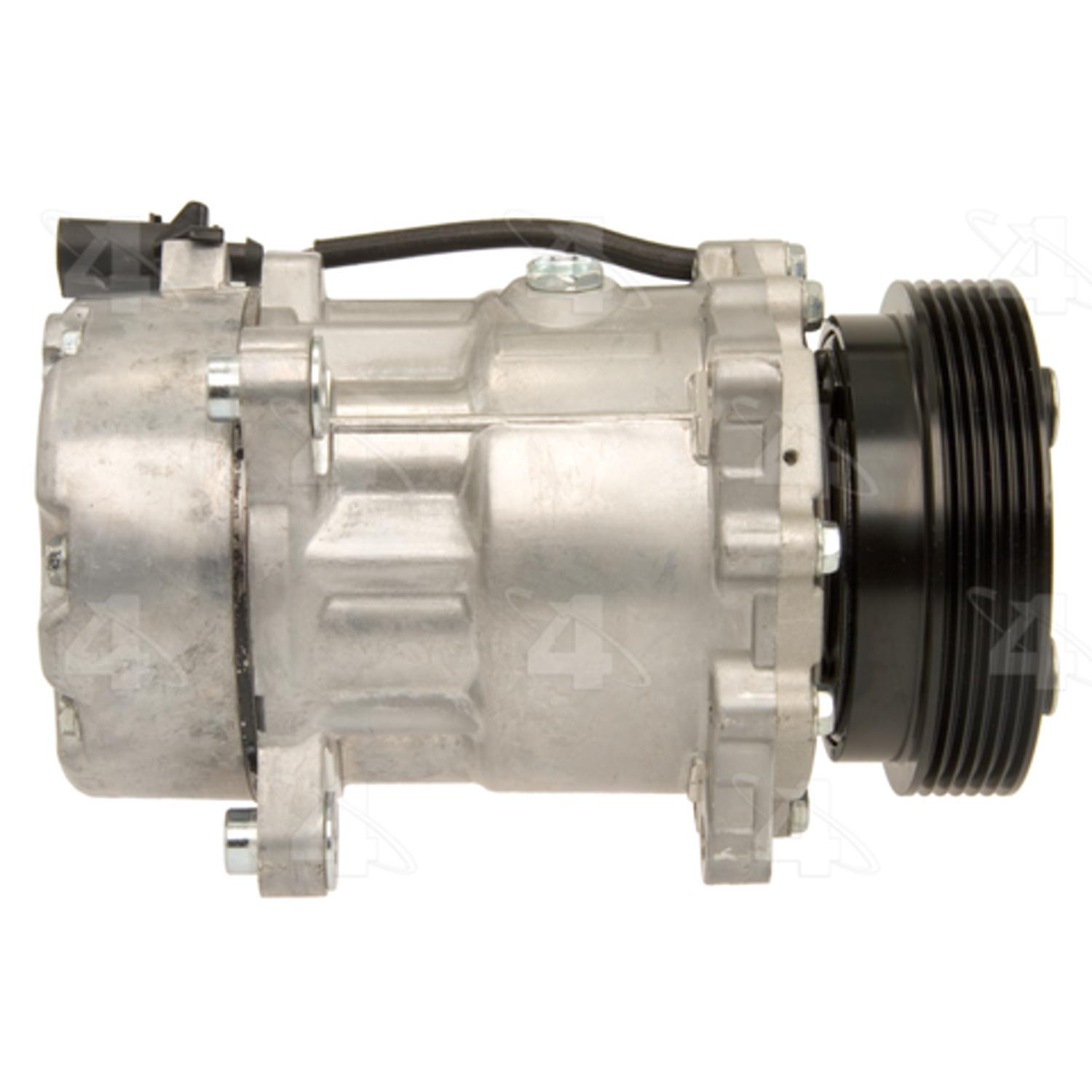 Four Seasons 78541 - A/C Compressor Four Seasons 78541 A/C Compressor product image 7 of 7
