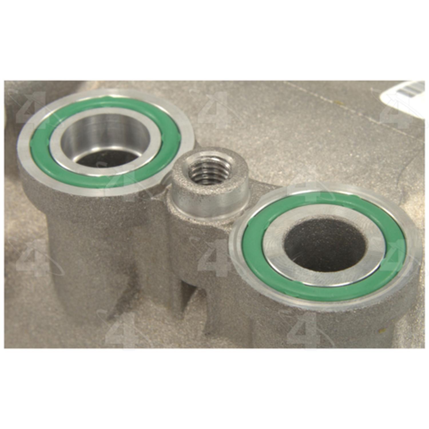 Four Seasons 78542 - A/C Compressor Four Seasons 78542 A/C Compressor product image 4 of 7