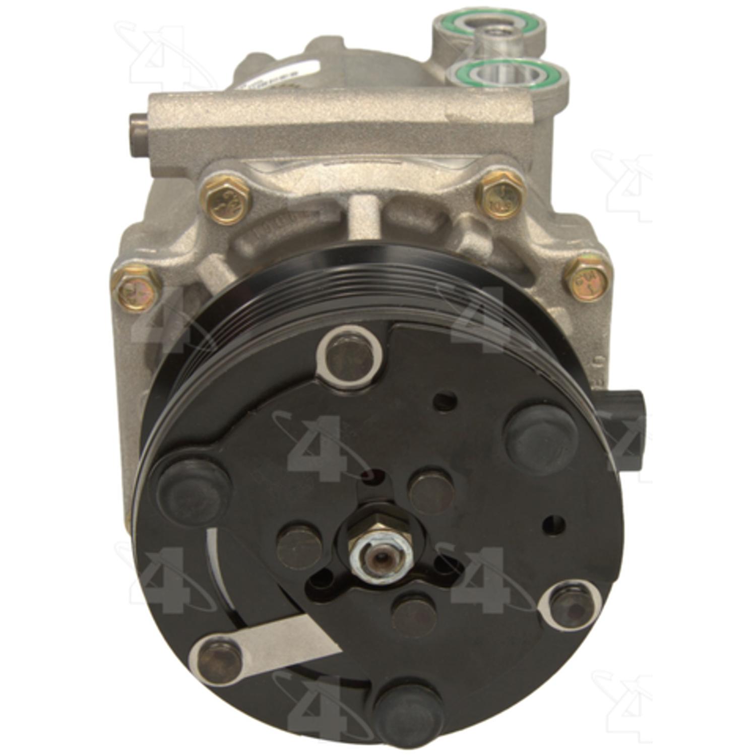 Four Seasons 78542 - A/C Compressor Four Seasons 78542 A/C Compressor product image 5 of 7