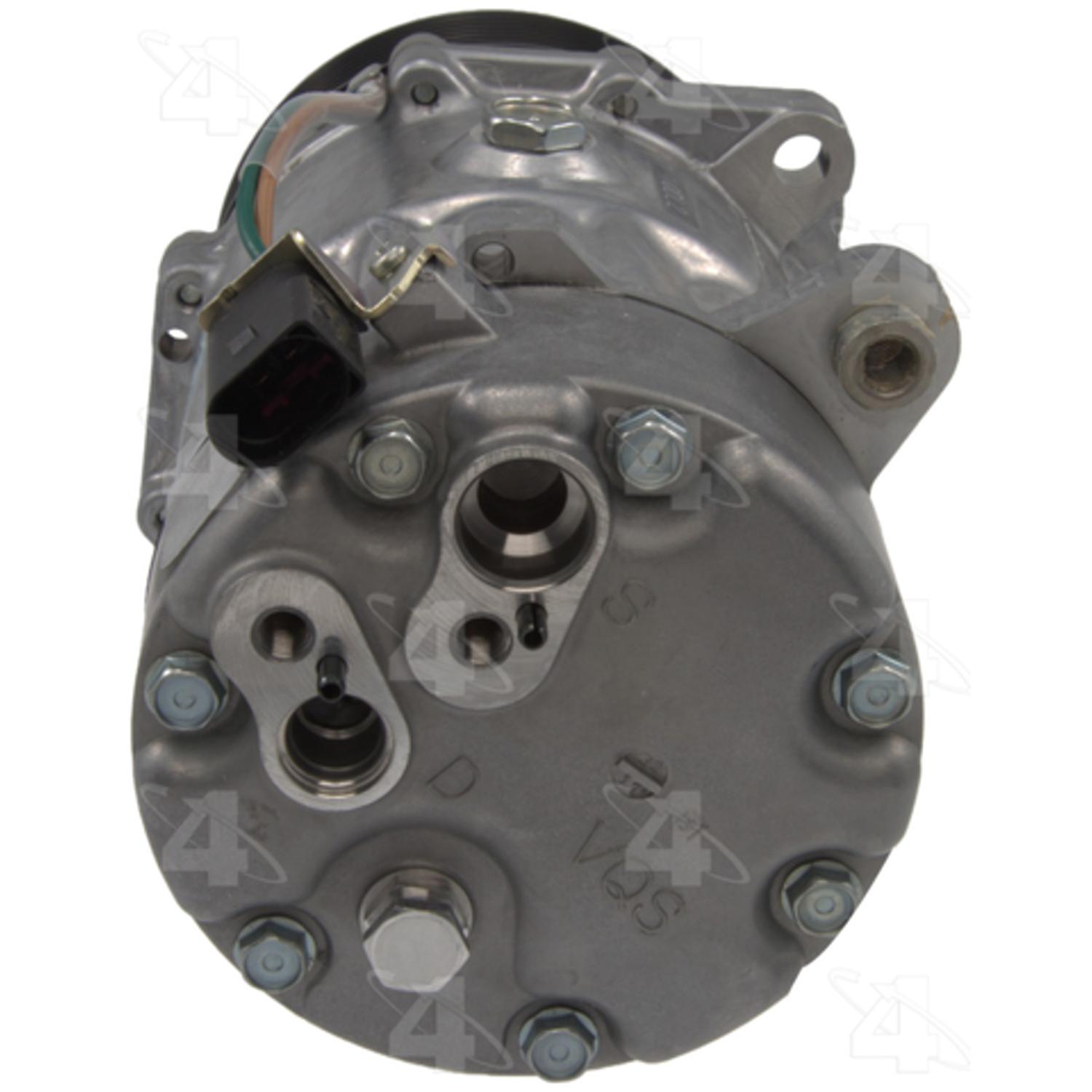 Four Seasons 78543 - A/C Compressor Four Seasons 78543 A/C Compressor product image 2 of 7