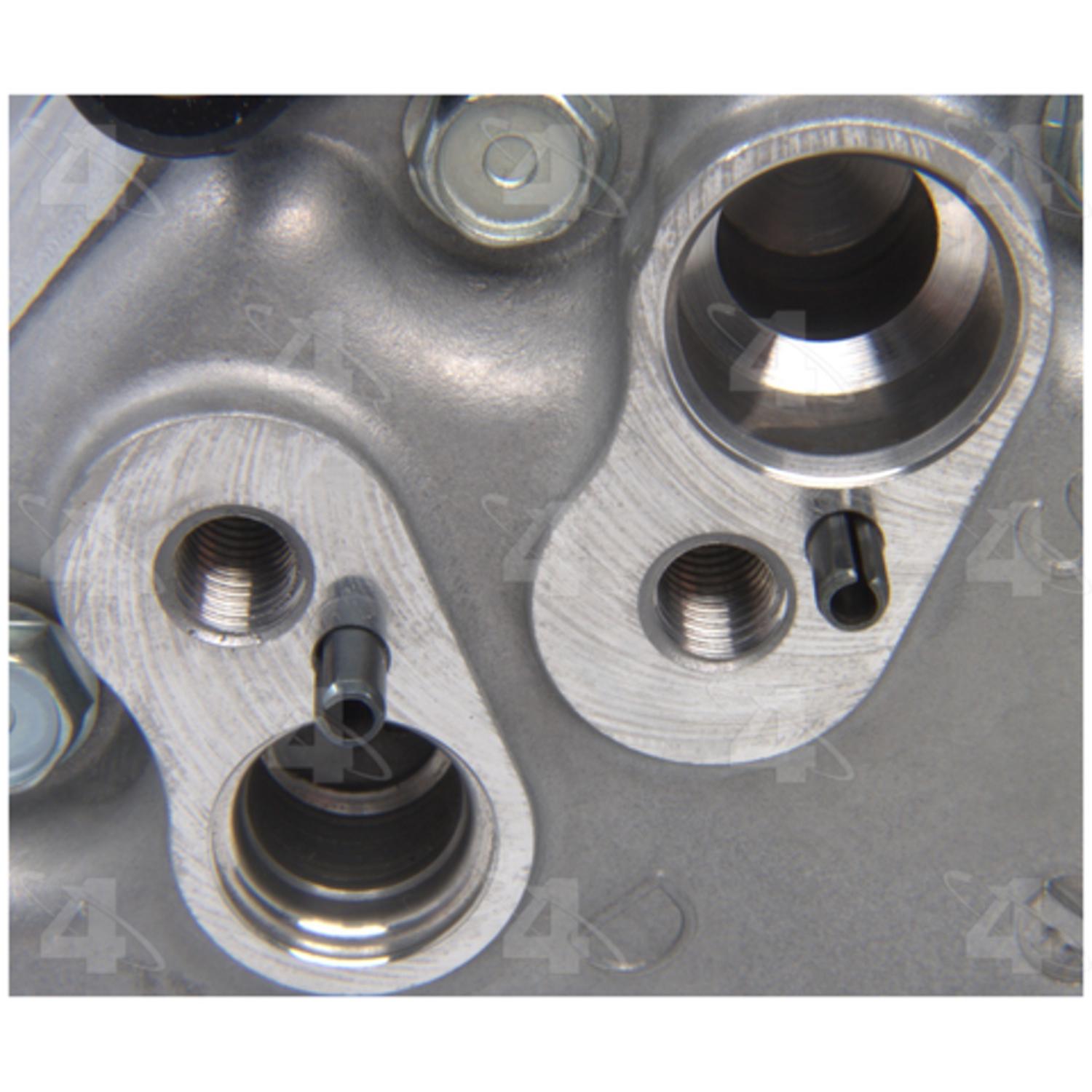 Four Seasons 78543 - A/C Compressor Four Seasons 78543 A/C Compressor product image 4 of 7