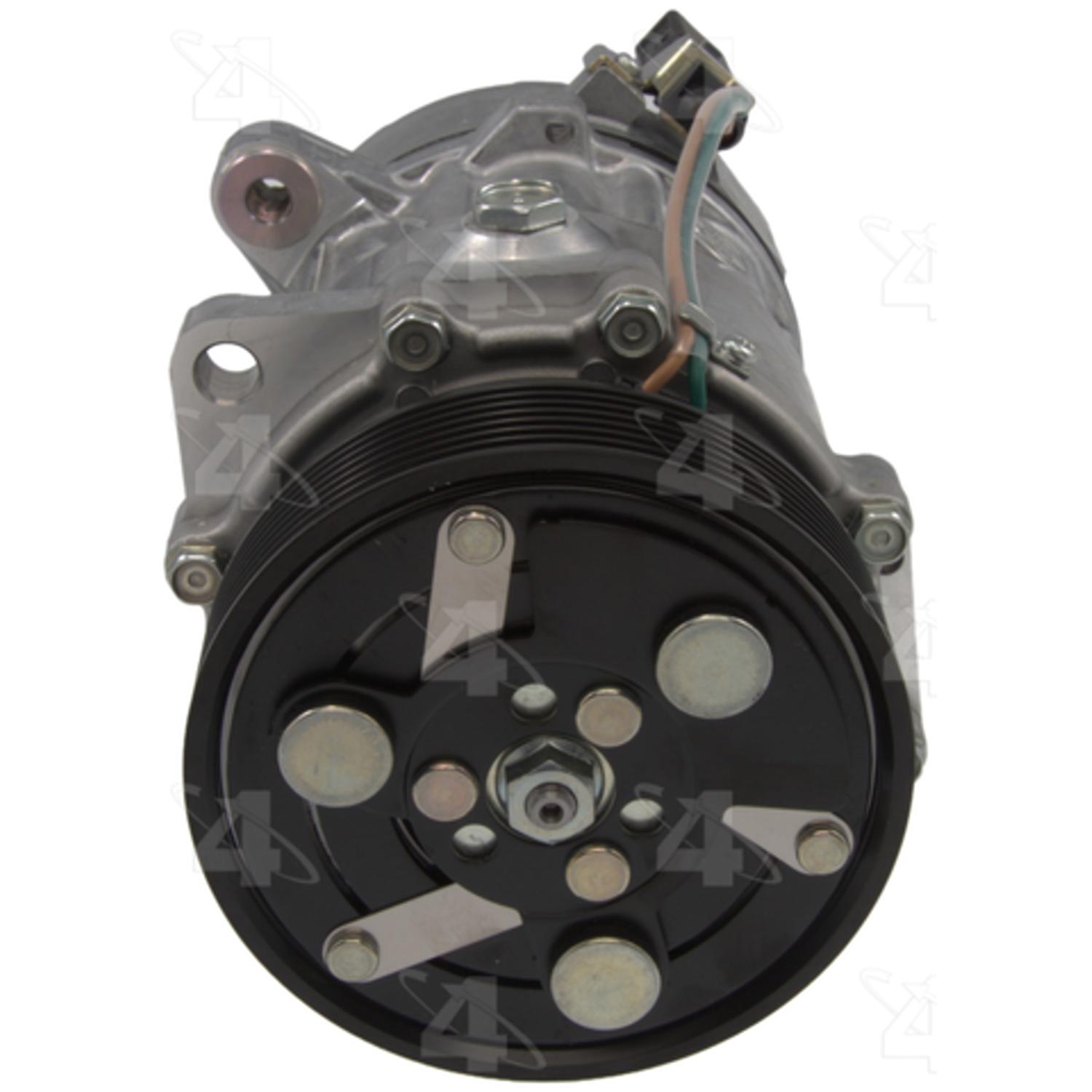 Four Seasons 78543 - A/C Compressor Four Seasons 78543 A/C Compressor product image 5 of 7
