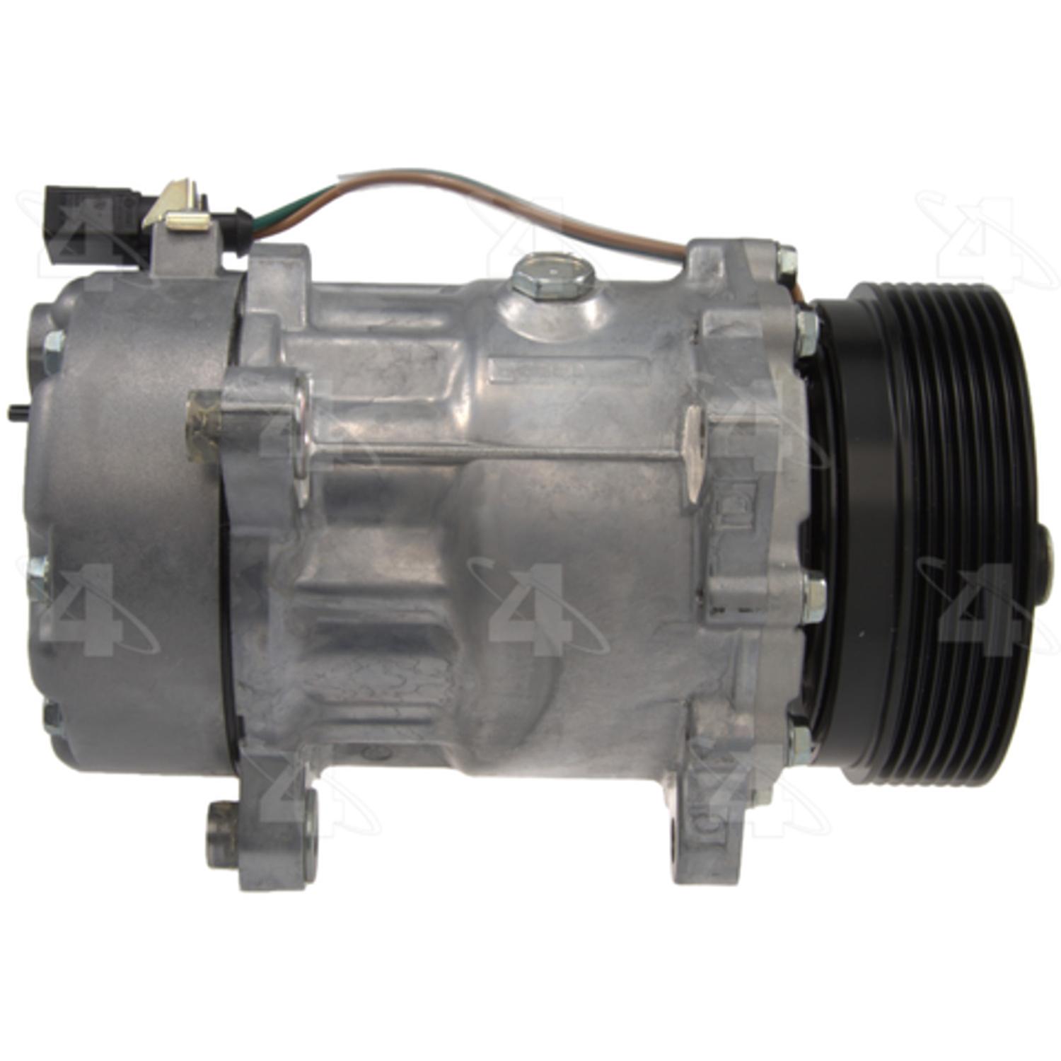 Four Seasons 78543 - A/C Compressor Four Seasons 78543 A/C Compressor product image 6 of 7