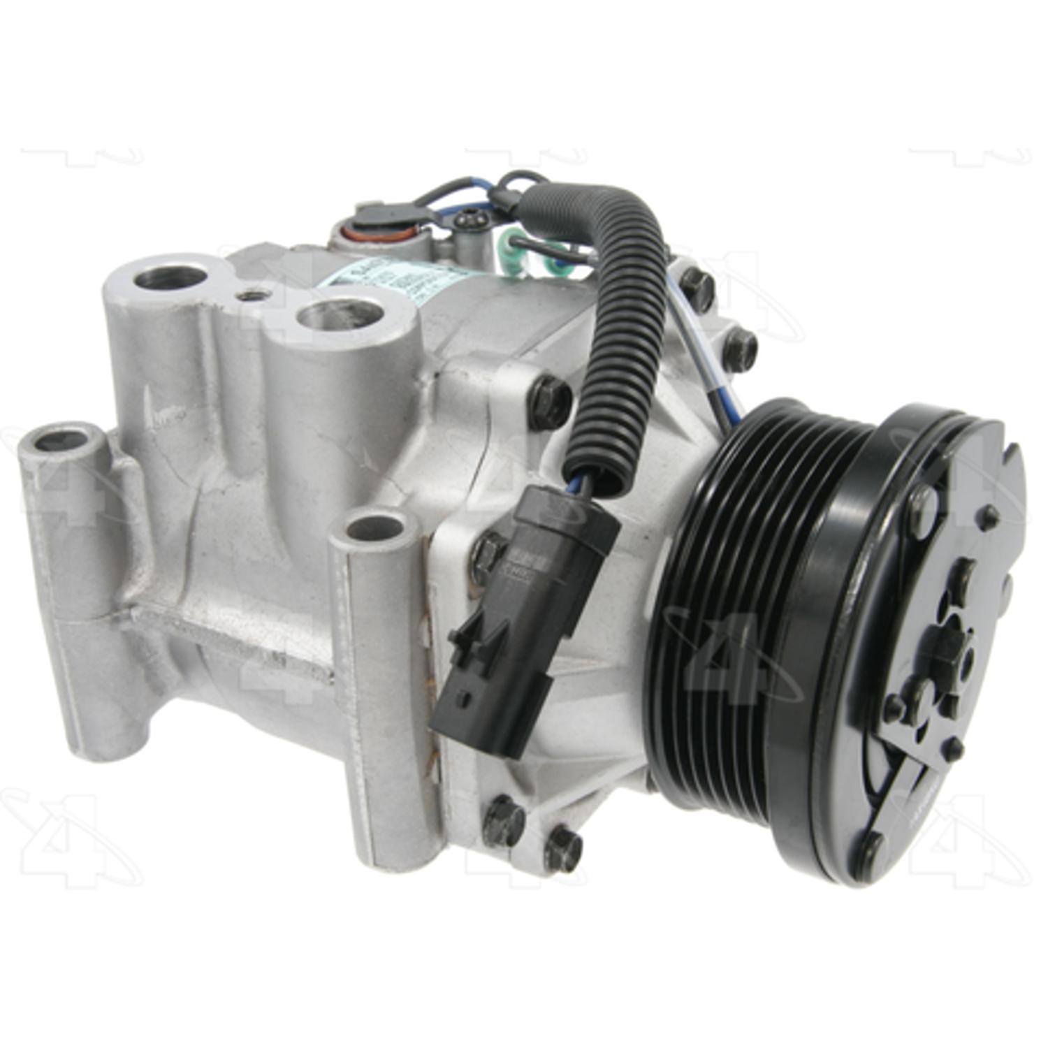 Four Seasons 78545 - A/C Compressor Four Seasons 78545 A/C Compressor product image 1 of 7