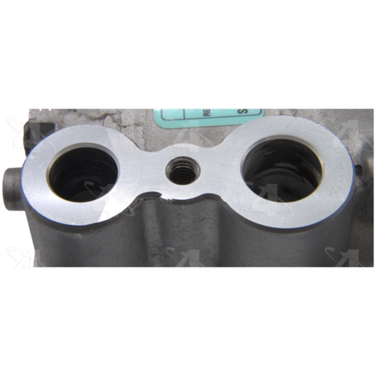 Four Seasons 78545 - A/C Compressor Four Seasons 78545 A/C Compressor product image 4 of 7