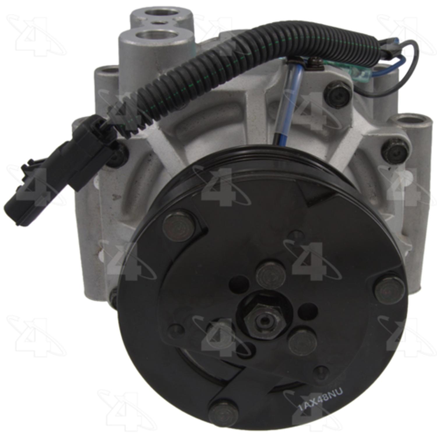 Four Seasons 78545 - A/C Compressor Four Seasons 78545 A/C Compressor product image 5 of 7
