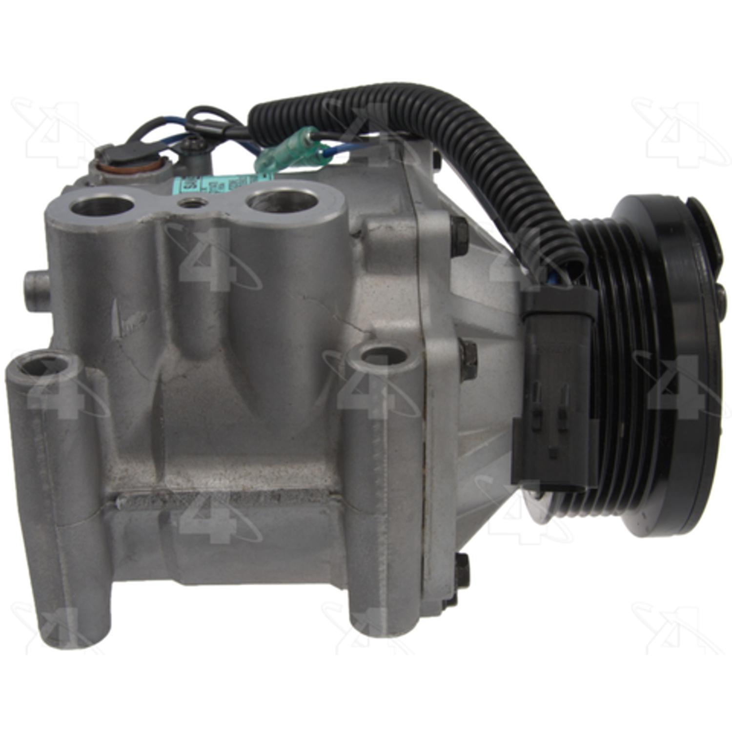 Four Seasons 78545 - A/C Compressor Four Seasons 78545 A/C Compressor product image 6 of 7
