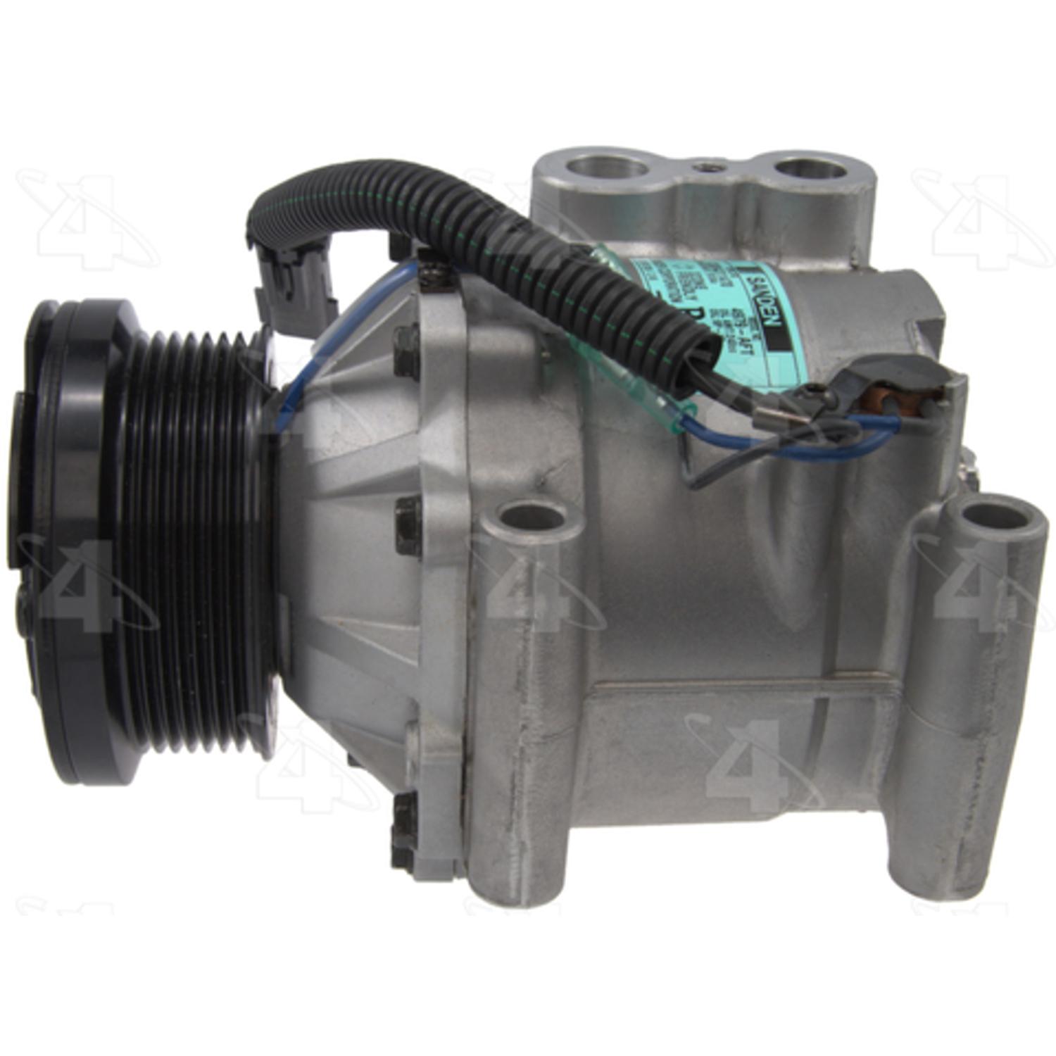 Four Seasons 78545 - A/C Compressor Four Seasons 78545 A/C Compressor product image 7 of 7