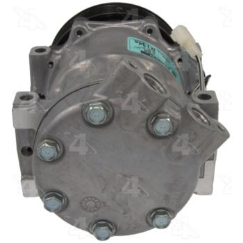 Four Seasons 78546 A/C Compressor product image 2 of 7