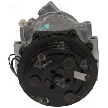 Four Seasons 78546 A/C Compressor product image 5 of 7