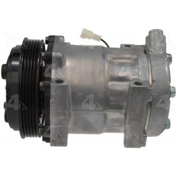 Four Seasons 78546 A/C Compressor product image 7 of 7