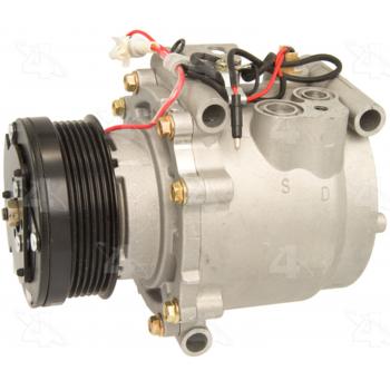 Four Seasons 78547 A/C Compressor product image 1 of 7