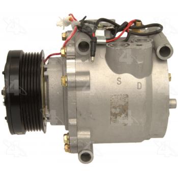 Four Seasons 78547 A/C Compressor product image 6 of 7