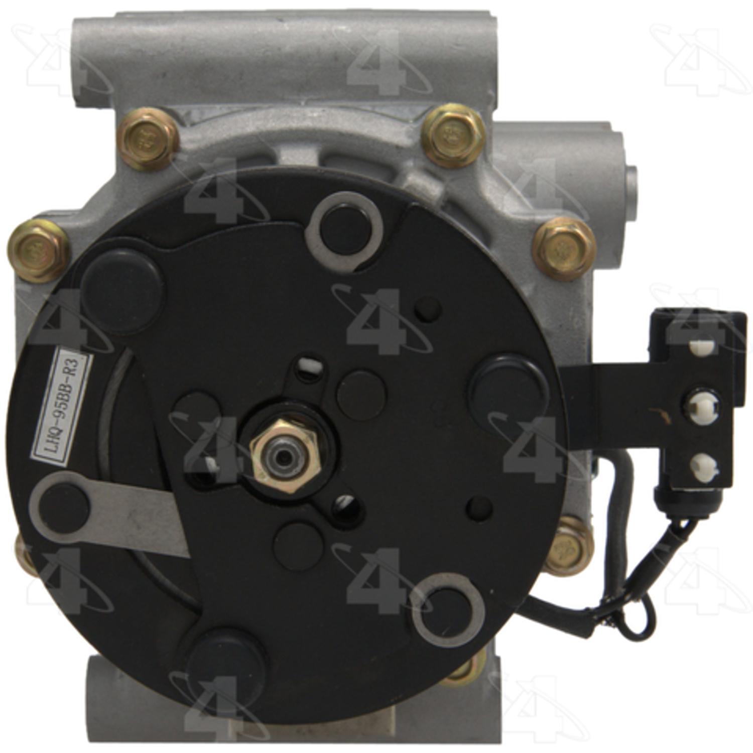 Four Seasons 78549 - A/C Compressor Four Seasons 78549 A/C Compressor product image 5 of 7