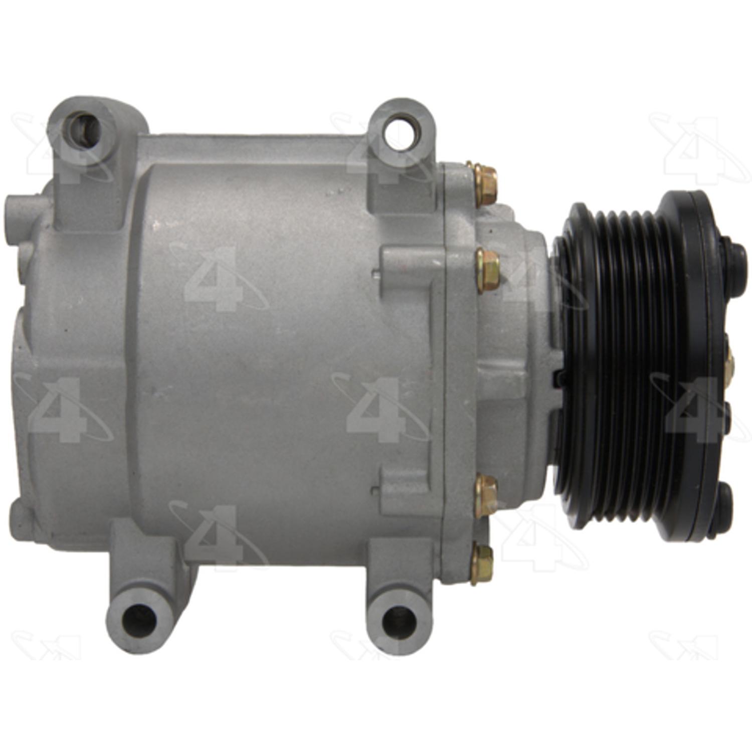 Four Seasons 78549 - A/C Compressor Four Seasons 78549 A/C Compressor product image 7 of 7
