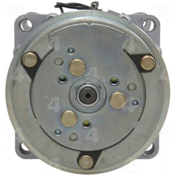 Four Seasons 78550 A/C Compressor product image 5 of 7