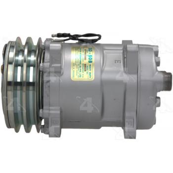 Four Seasons 78550 A/C Compressor product image 6 of 7