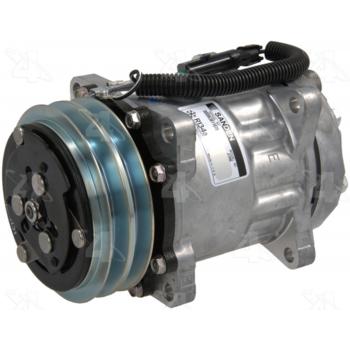 Four Seasons 78553 A/C Compressor product image 1 of 7